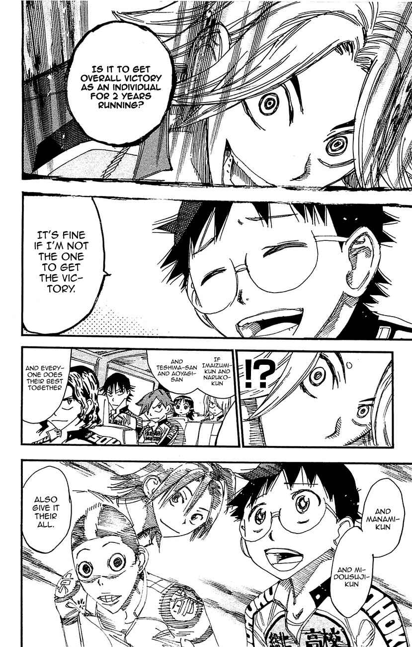 Page 13 Chapter 269 Yowamushi Pedal