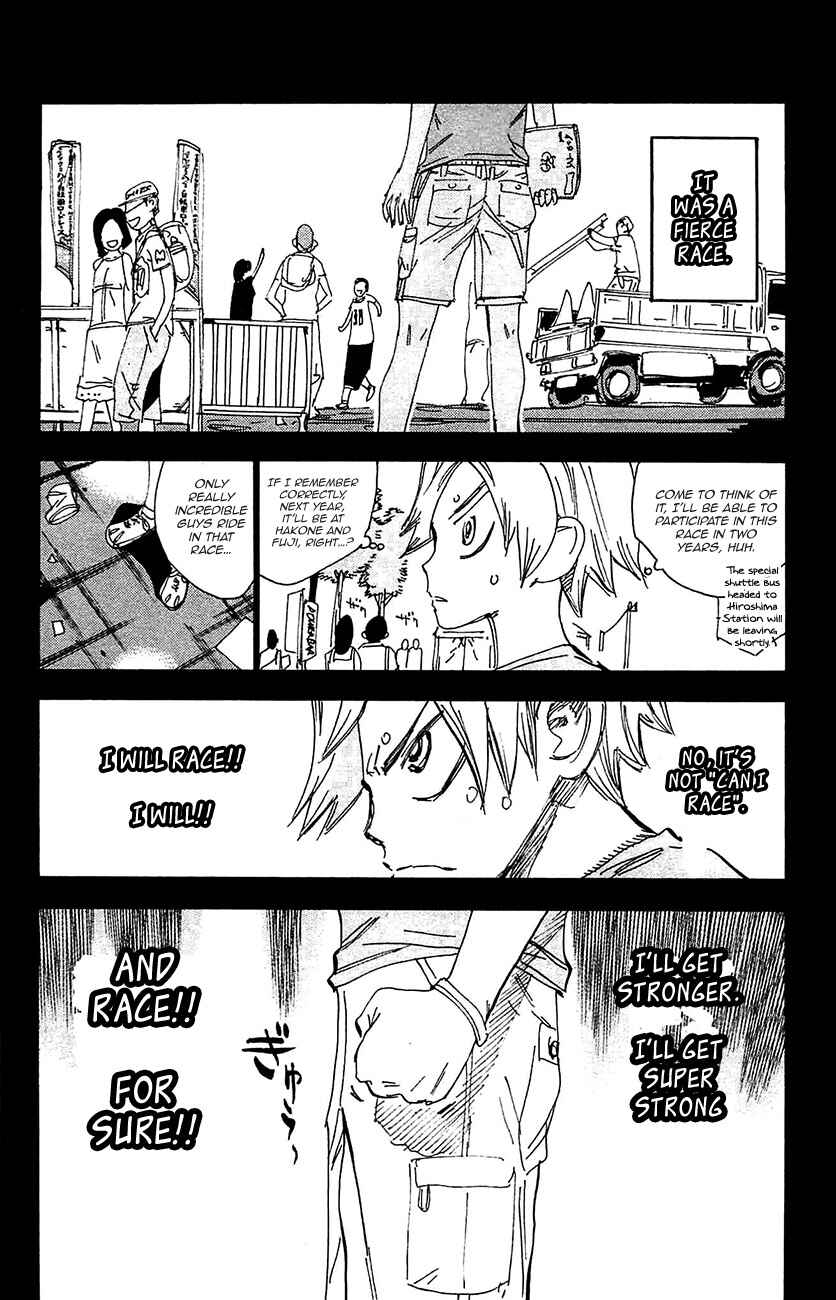 Page 7 Chapter 269 Yowamushi Pedal