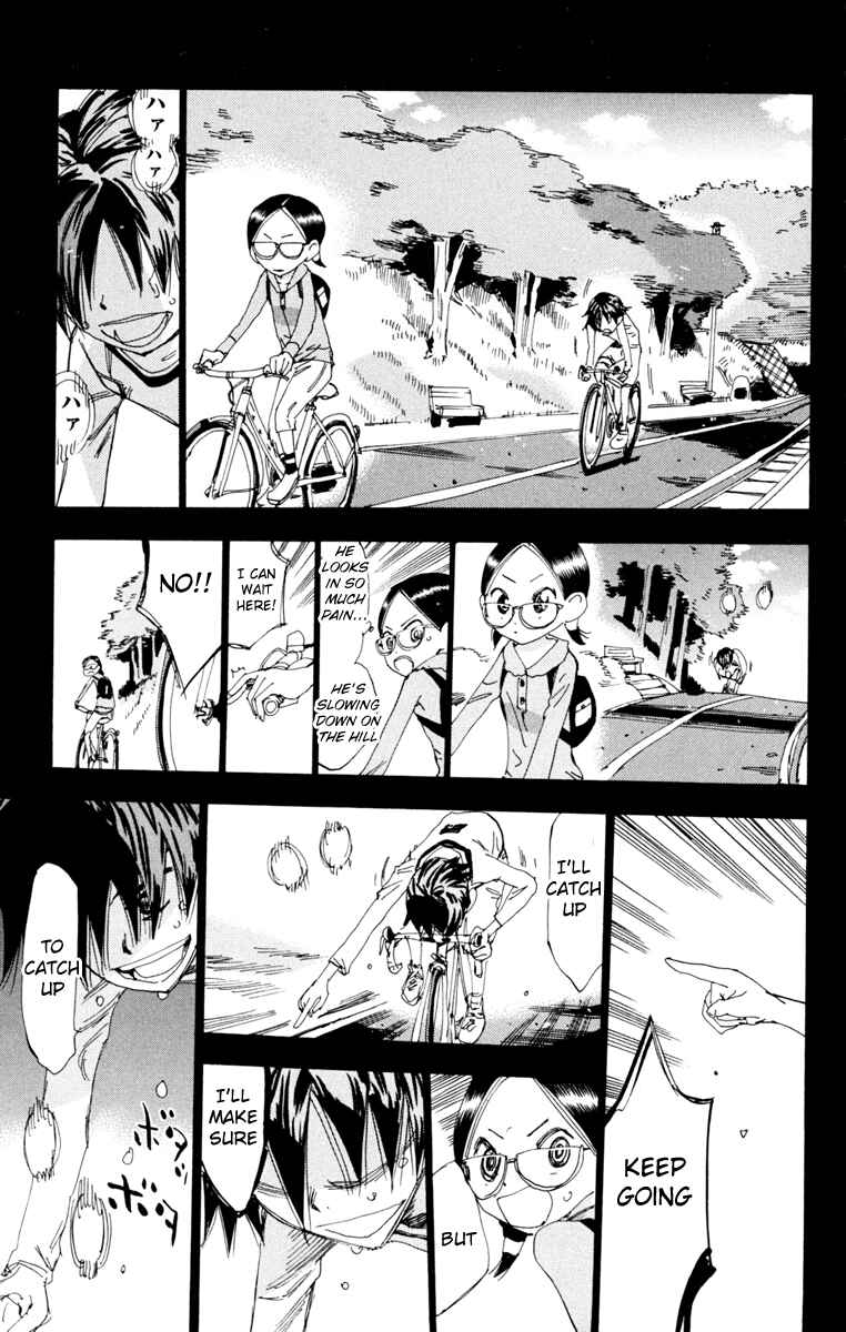 Page 8 Chapter 227 Yowamushi Pedal
