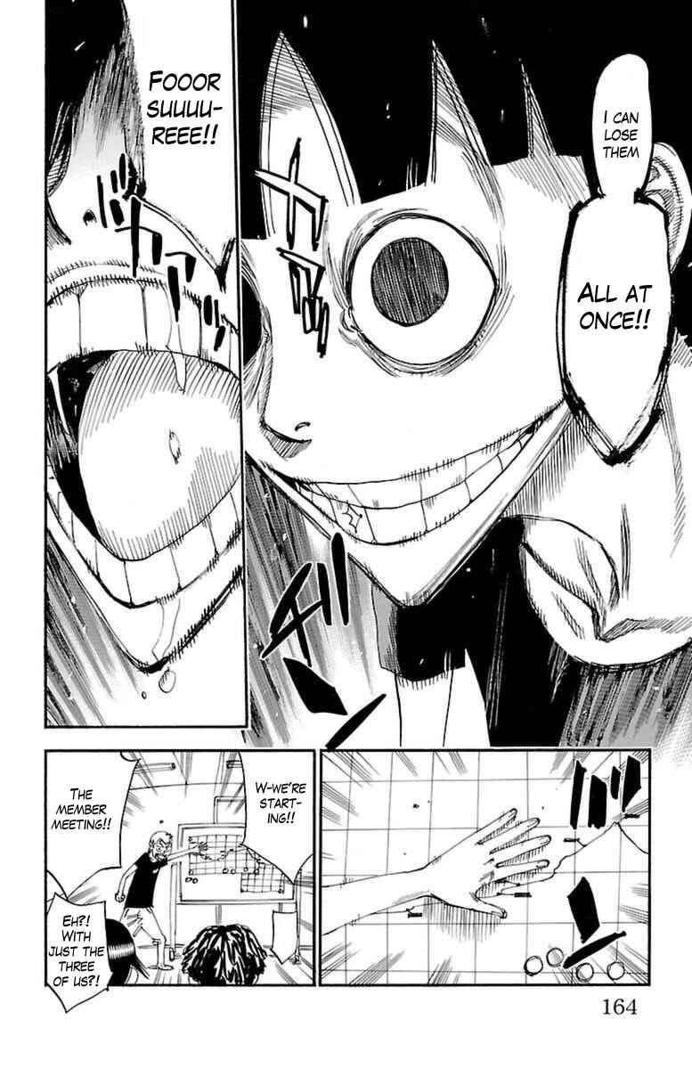 Page 8 Chapter 354 Yowamushi Pedal