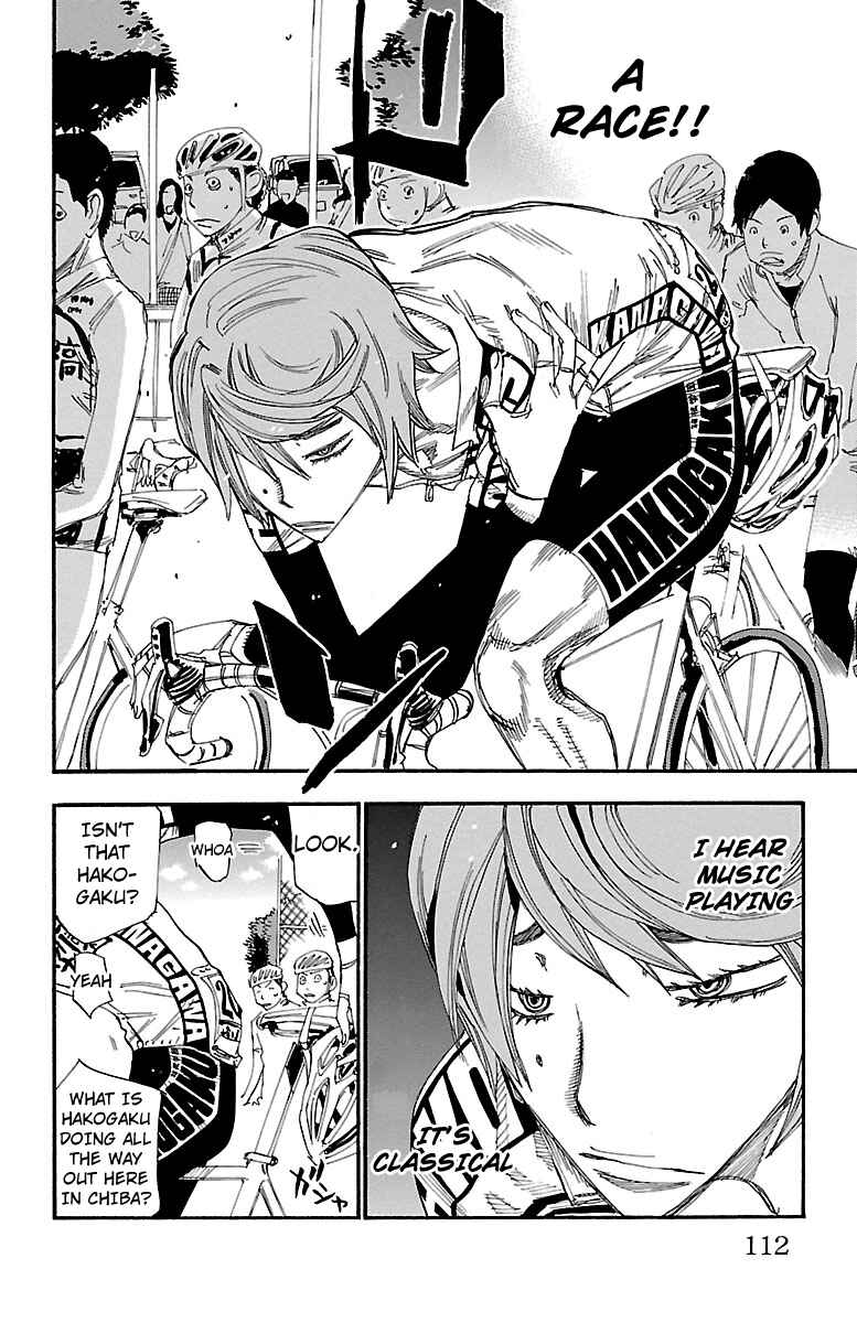 Page 2 Chapter 240 Yowamushi Pedal