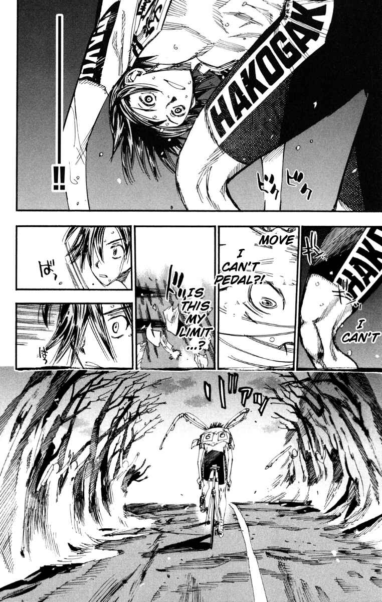 Page 6 Chapter 223 Yowamushi Pedal