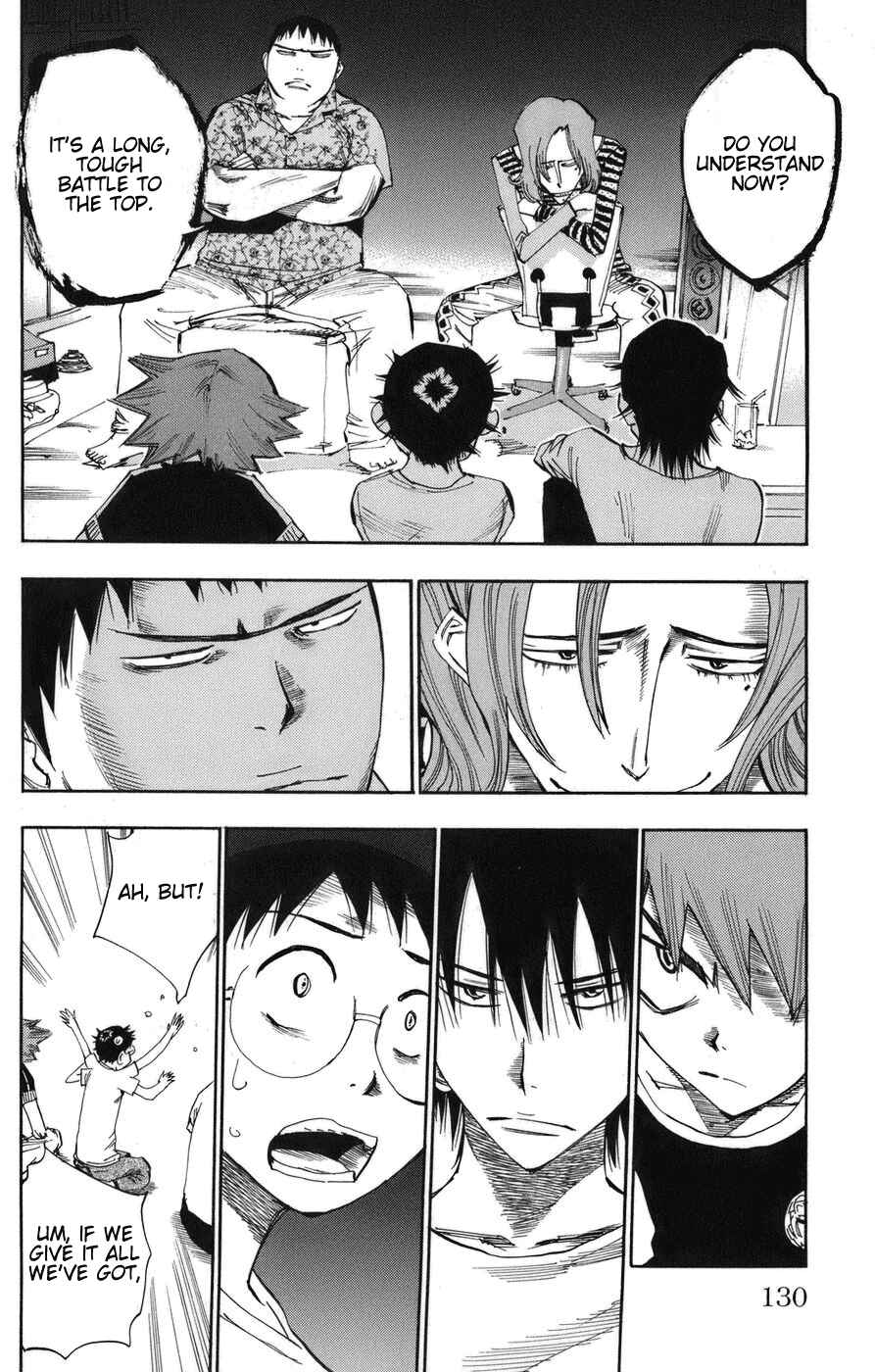 Page 19 Chapter 66 Yowamushi Pedal