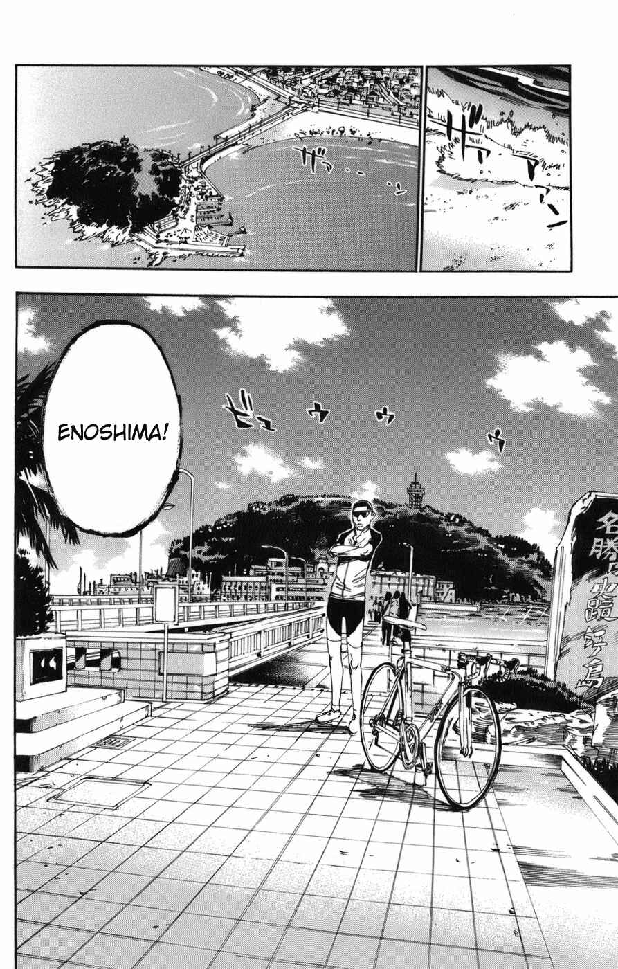 Page 25 Chapter 66 Yowamushi Pedal