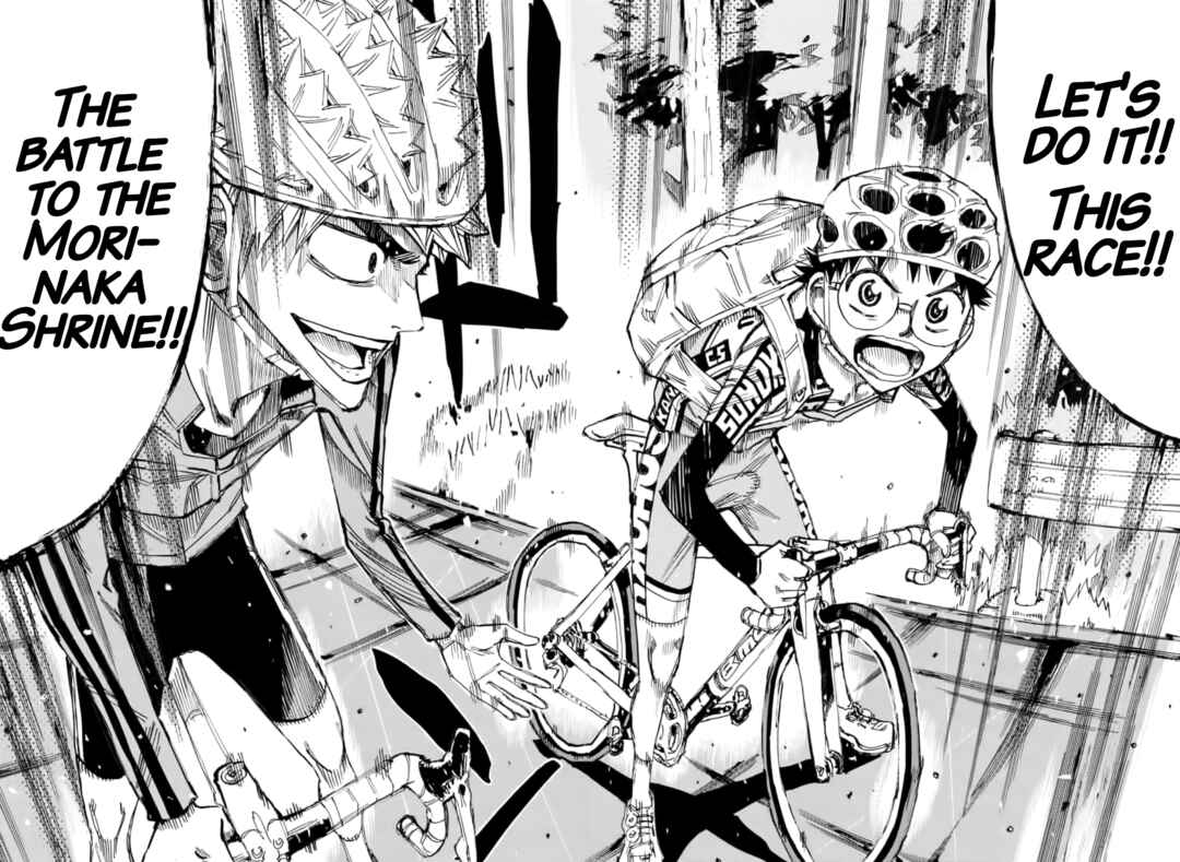 Page 9 Chapter 647 Yowamushi Pedal