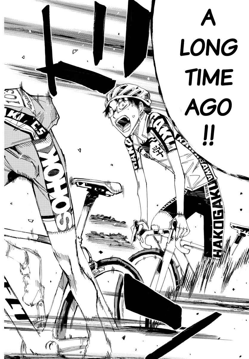 Page 14 Chapter 622 Yowamushi Pedal