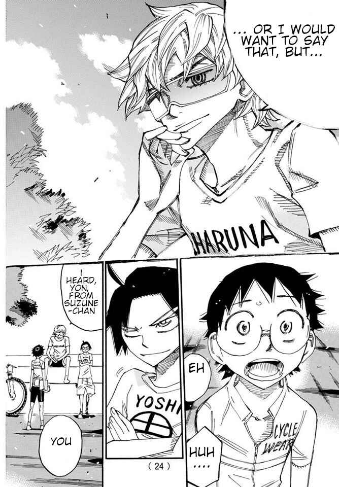 Page 13 Chapter 602 Yowamushi Pedal