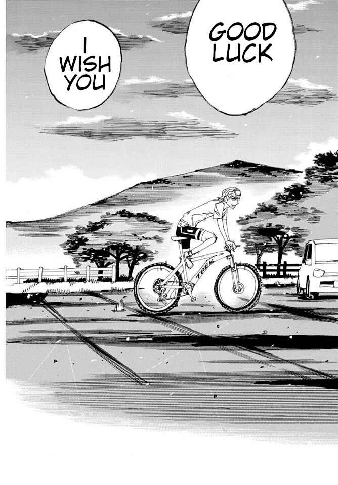 Page 19 Chapter 602 Yowamushi Pedal