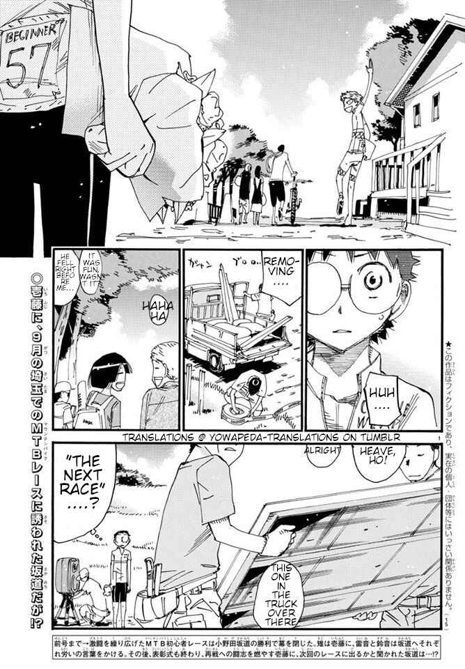 Page 4 Chapter 602 Yowamushi Pedal