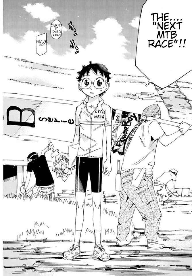 Page 5 Chapter 602 Yowamushi Pedal
