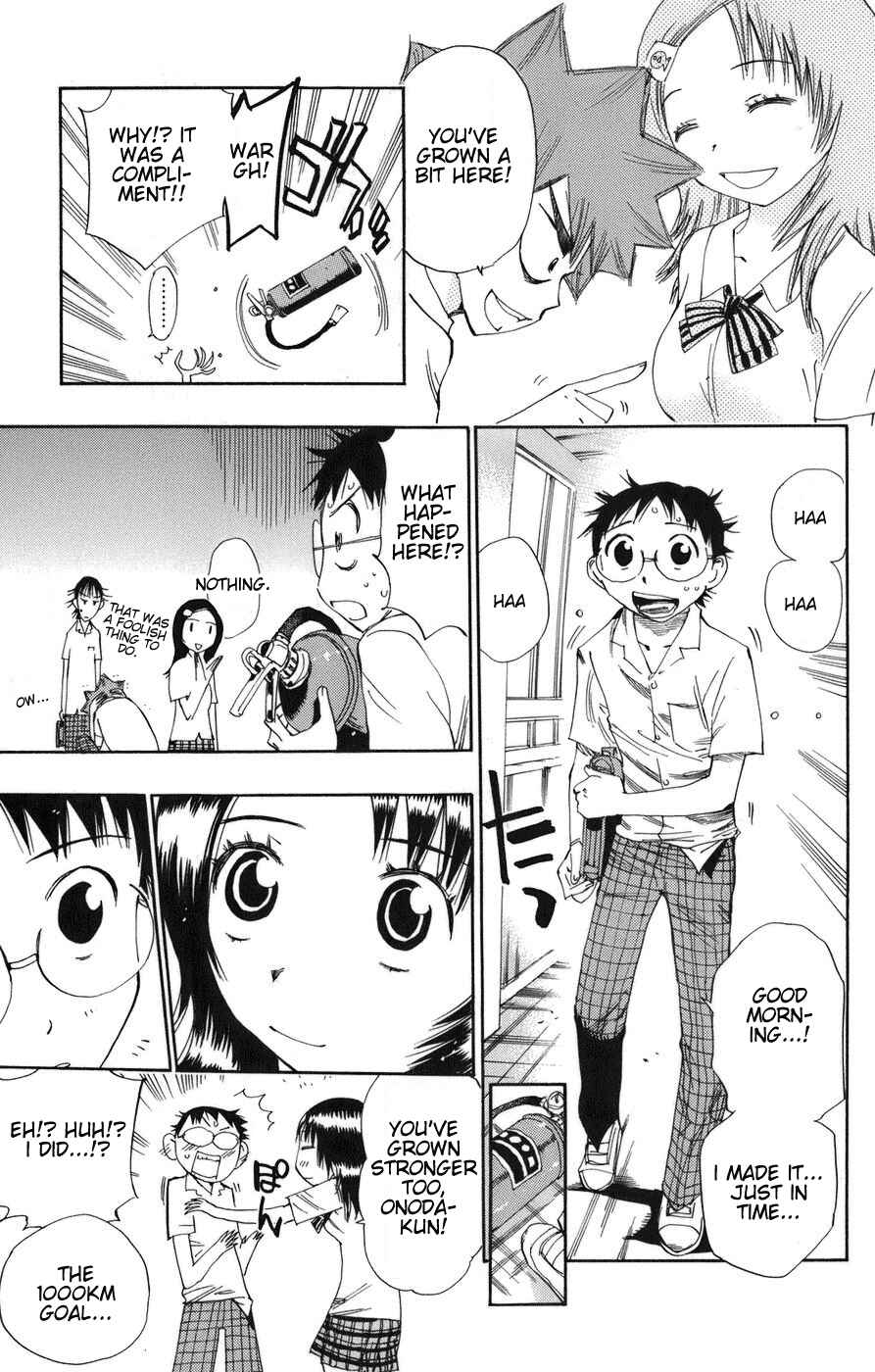 Page 6 Chapter 63 Yowamushi Pedal