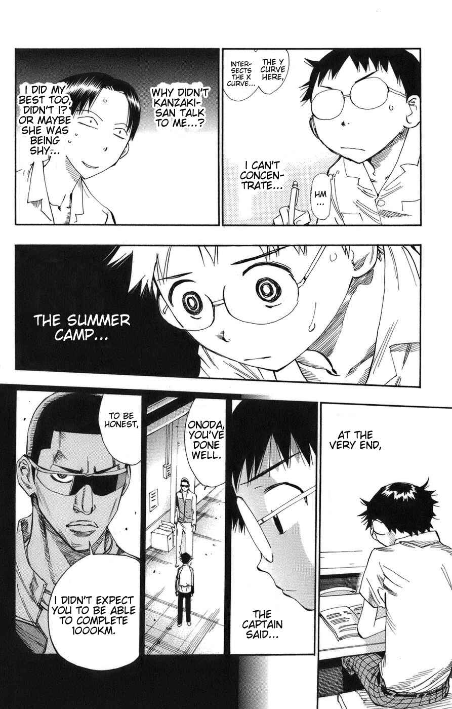 Page 9 Chapter 63 Yowamushi Pedal