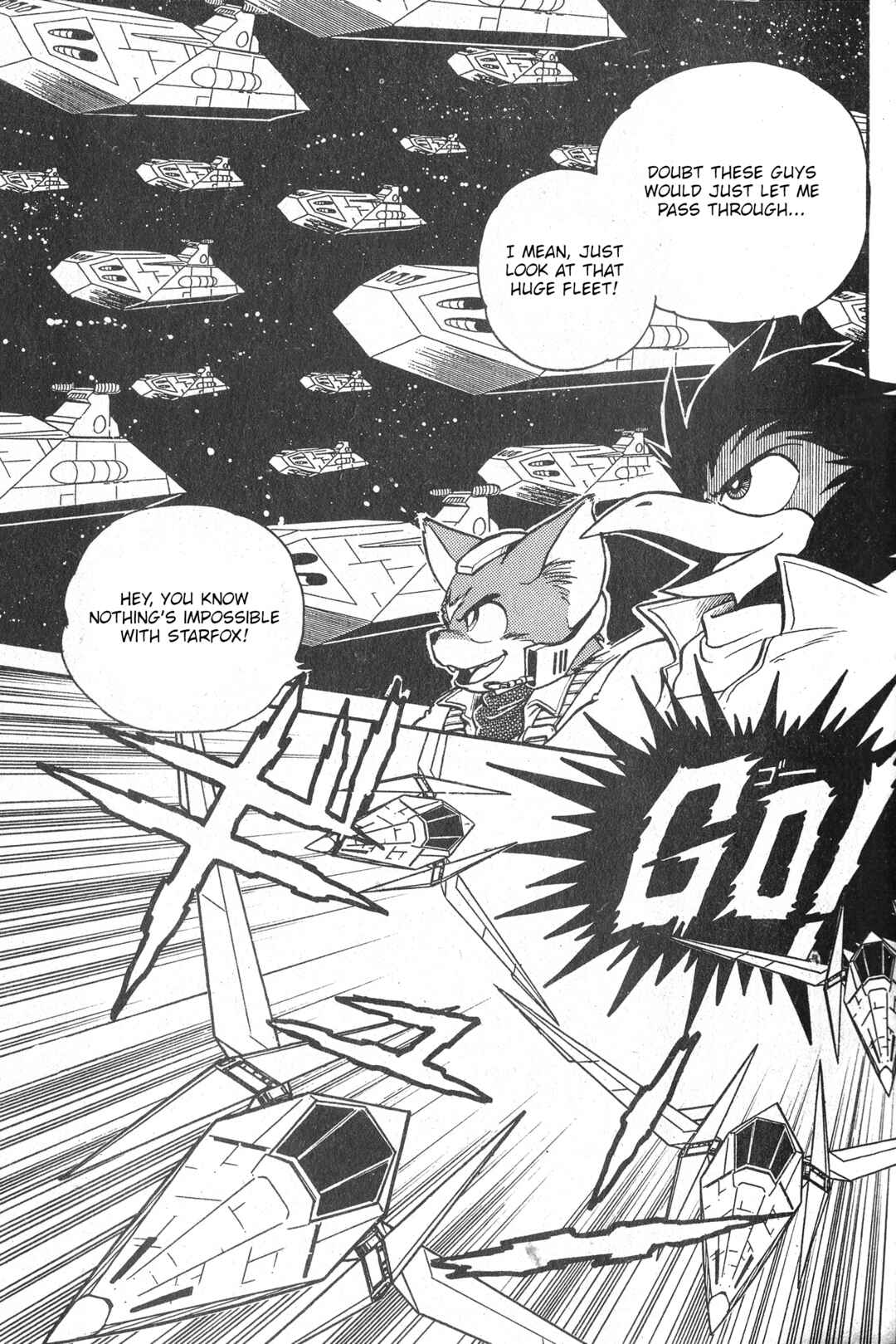 Page 11 Chapter Unknown_803d Star Fox (Bon Bon)