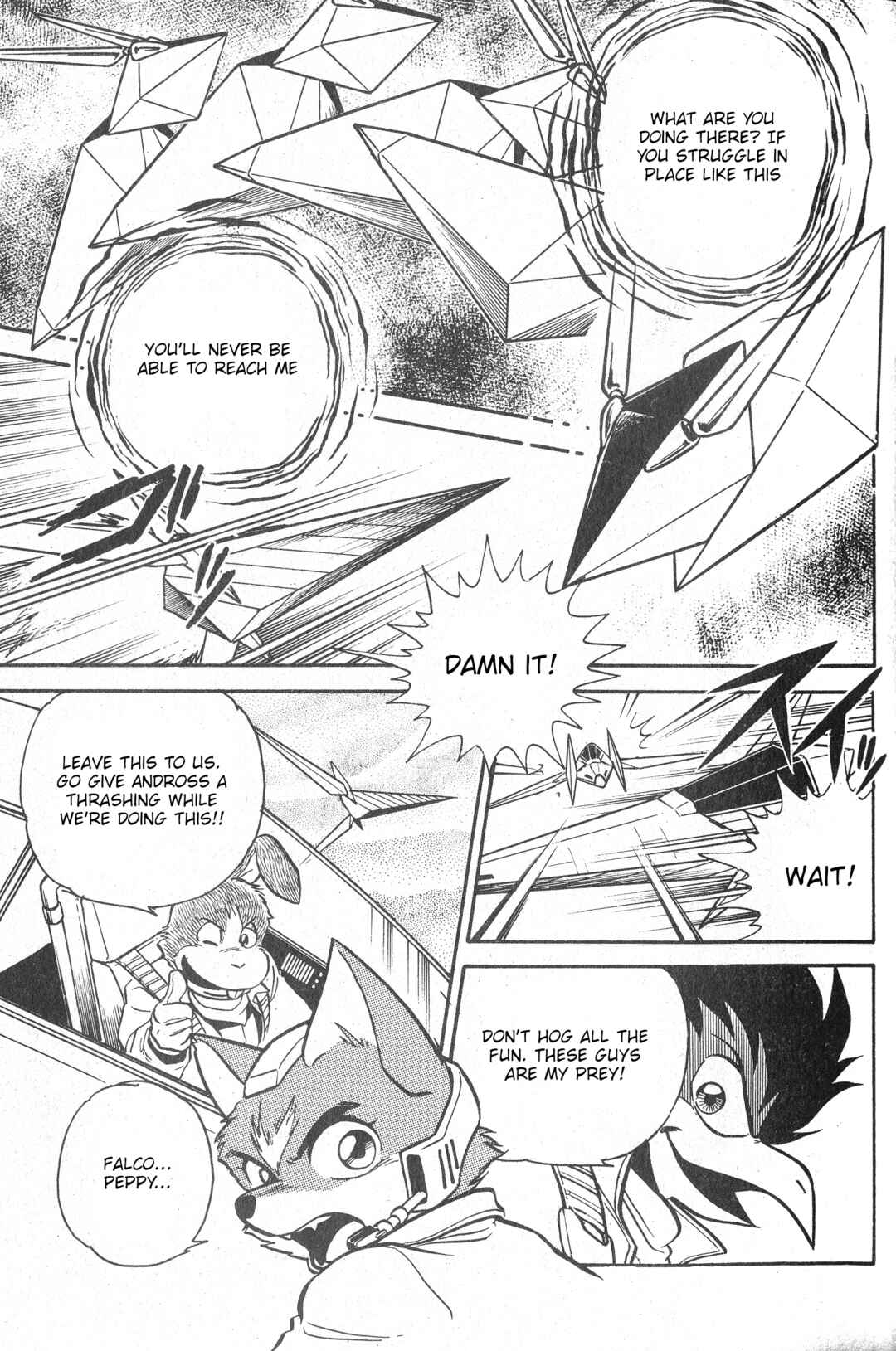 Page 27 Chapter Unknown_803d Star Fox (Bon Bon)