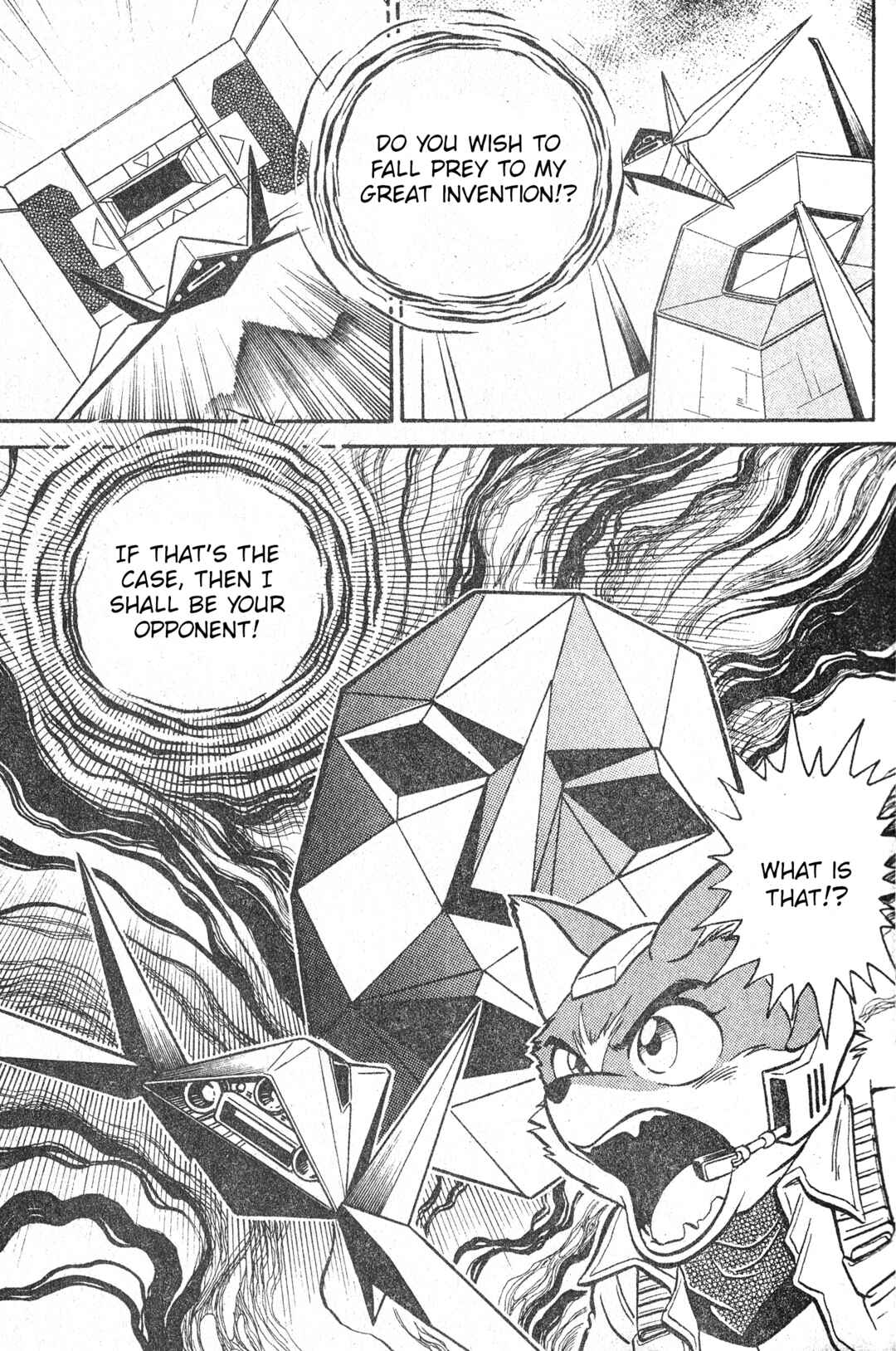 Page 29 Chapter Unknown_803d Star Fox (Bon Bon)