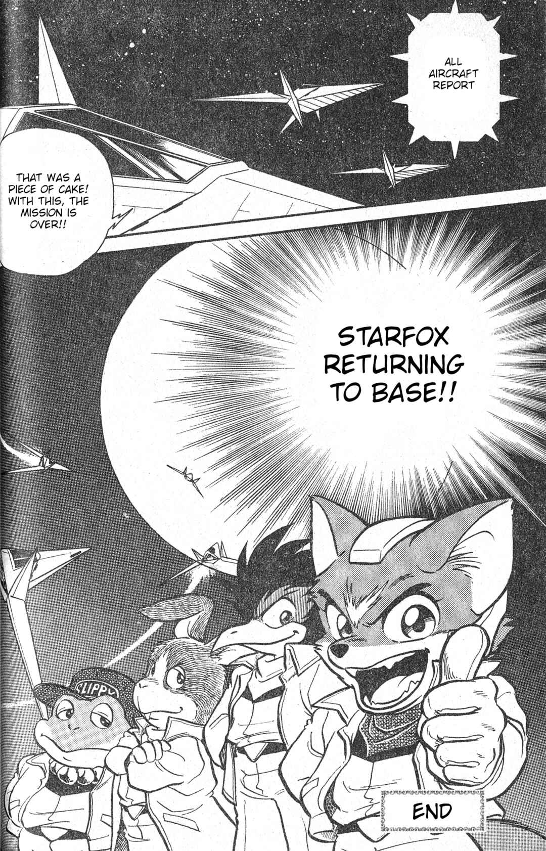 Page 40 Chapter Unknown_803d Star Fox (Bon Bon)