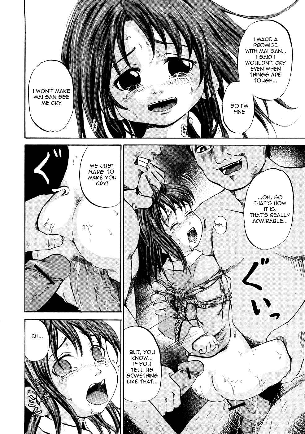 Page 18 Chapter 3 The Girl Slave School
