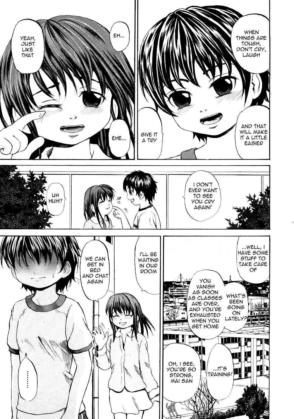 Page 7 Chapter 3 The Girl Slave School