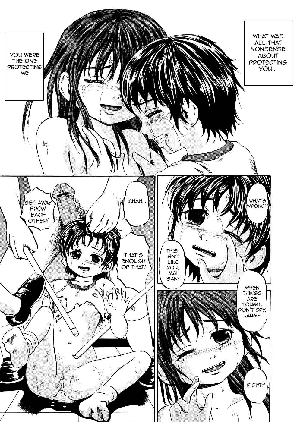 Page 15 Chapter 4 The Girl Slave School