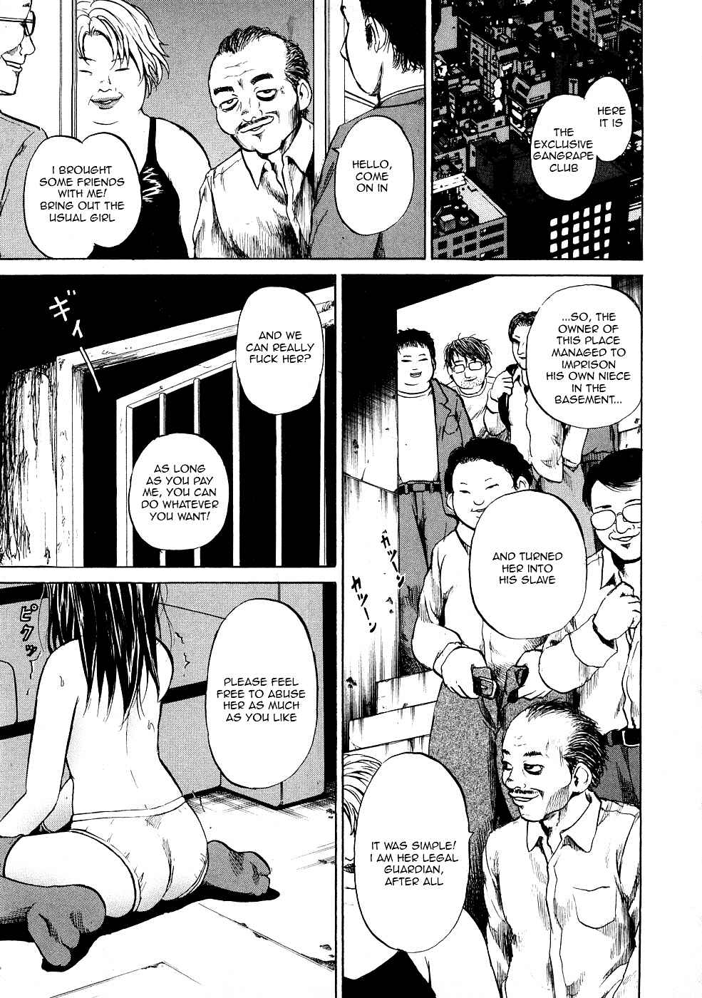 Page 1 Chapter 6 The Girl Slave School