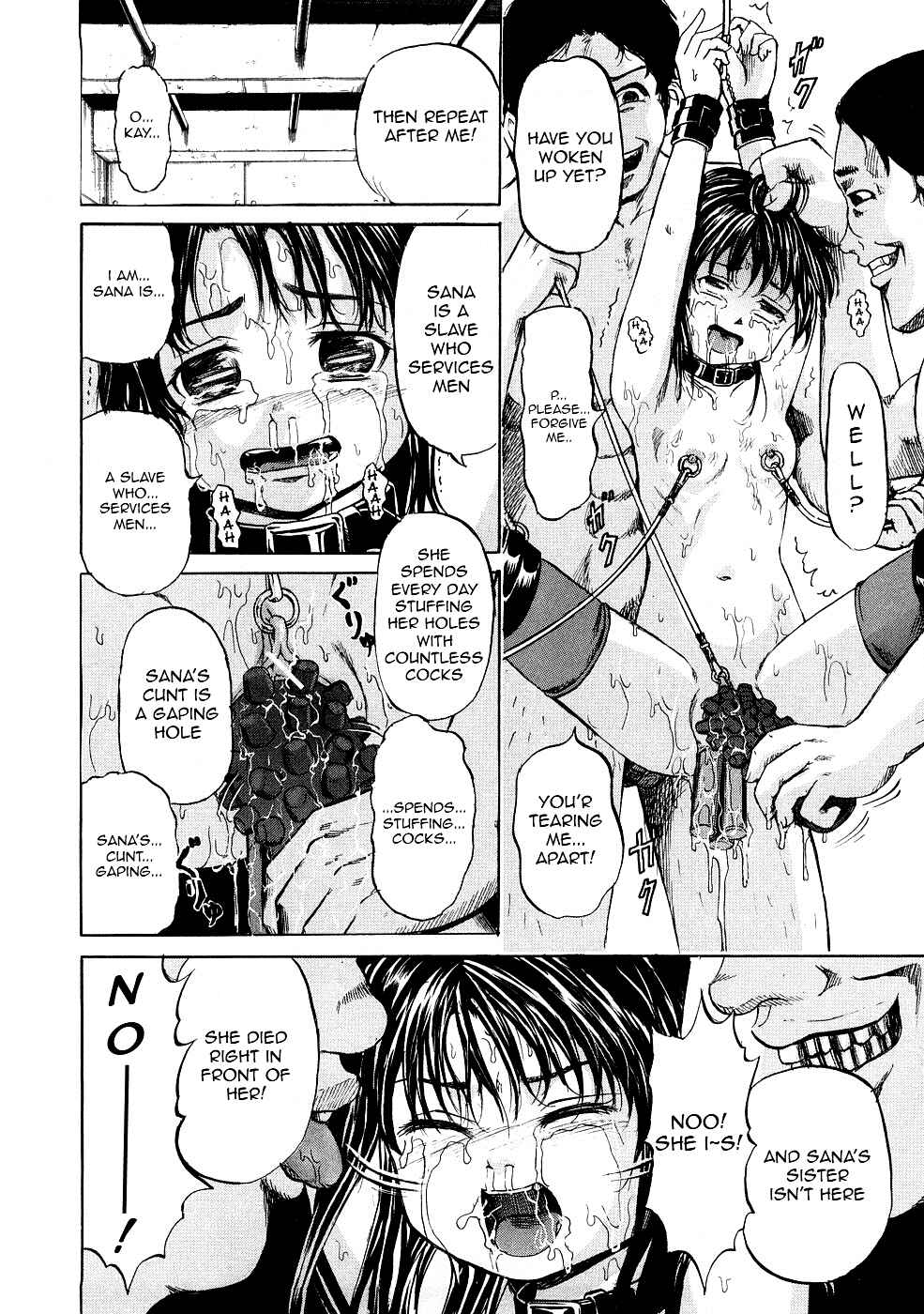 Page 22 Chapter 6 The Girl Slave School