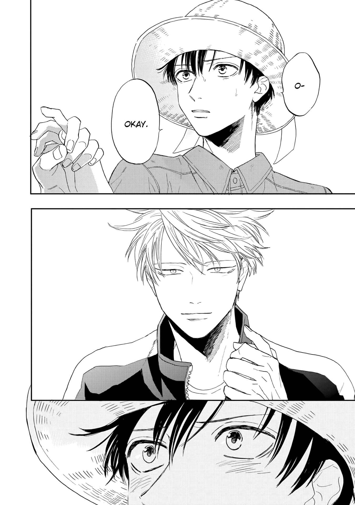 Page 26 Chapter 6 Ao ni Naku