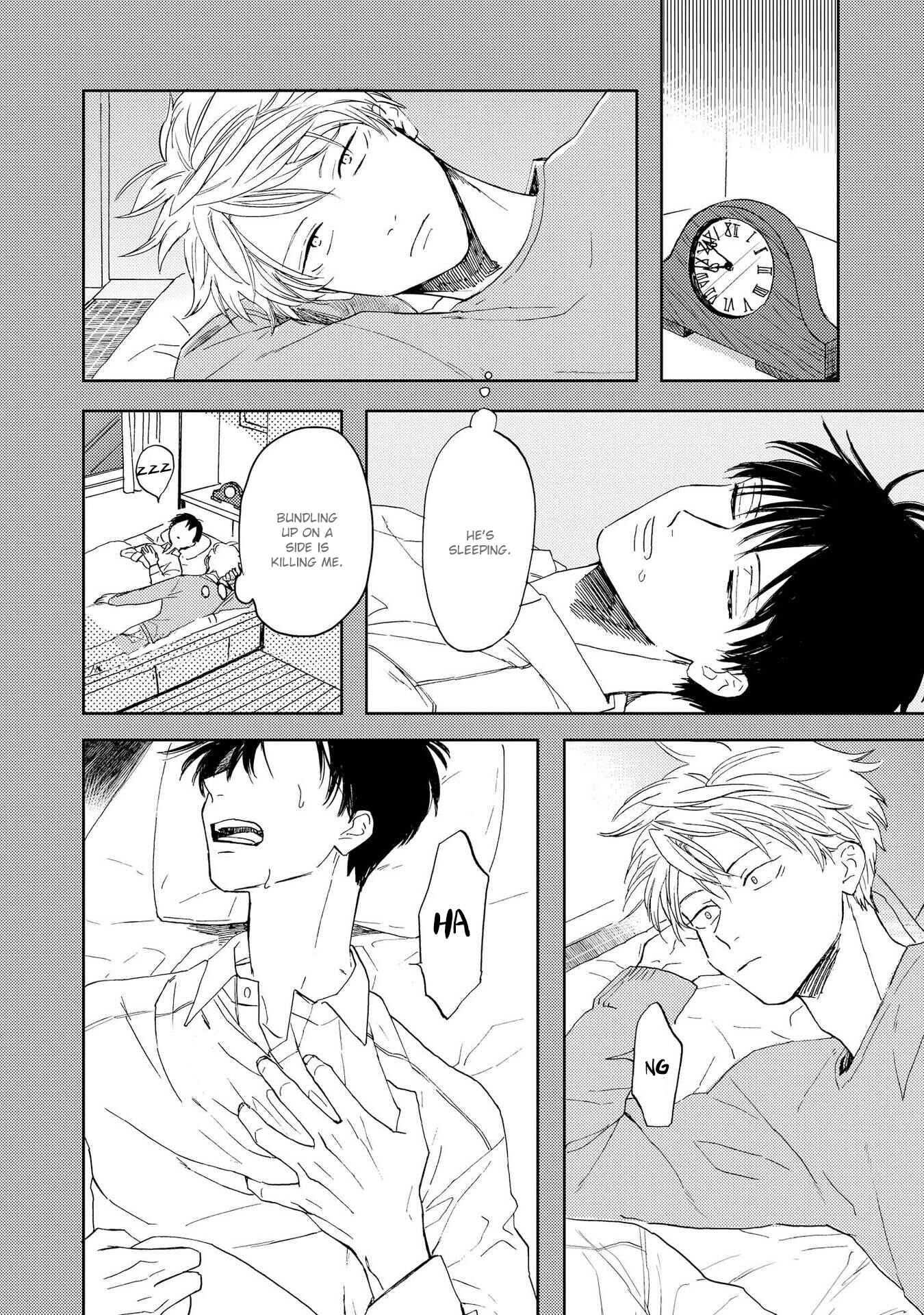 Page 16 Chapter 2.1 Ao ni Naku