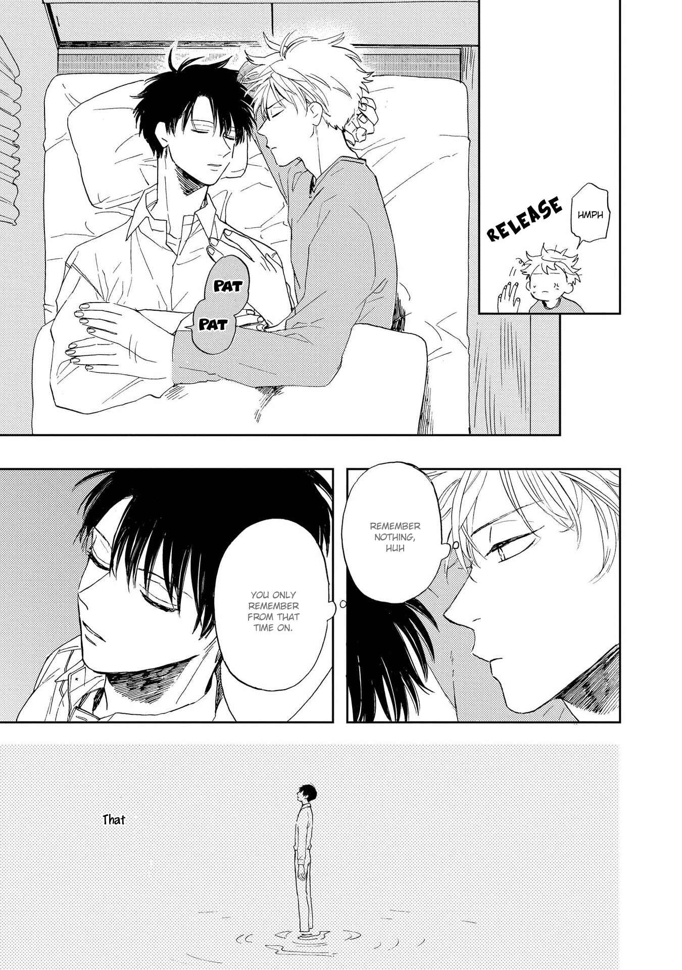 Page 19 Chapter 2.1 Ao ni Naku