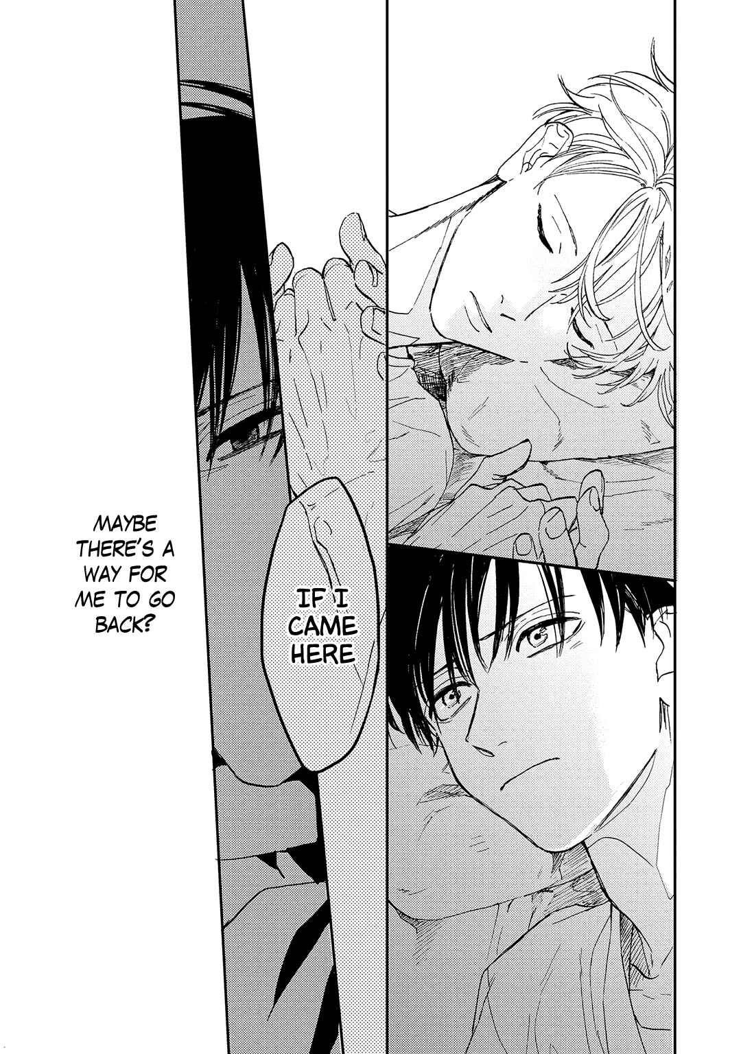 Page 10 Chapter 9 Ao ni Naku