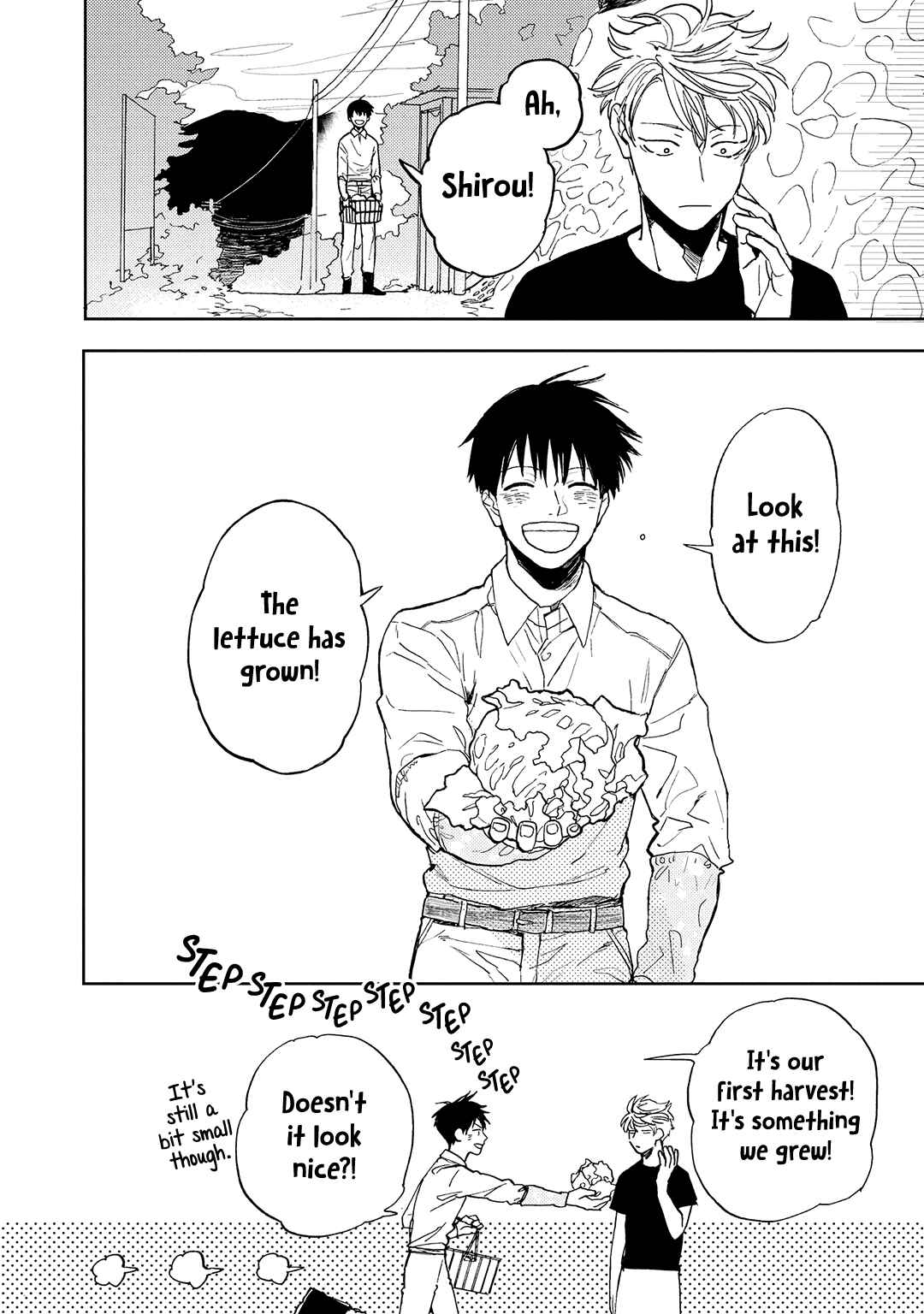 Page 13 Chapter 9 Ao ni Naku
