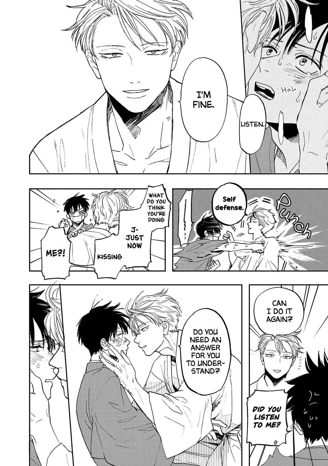 Page 39 Chapter 9 Ao ni Naku
