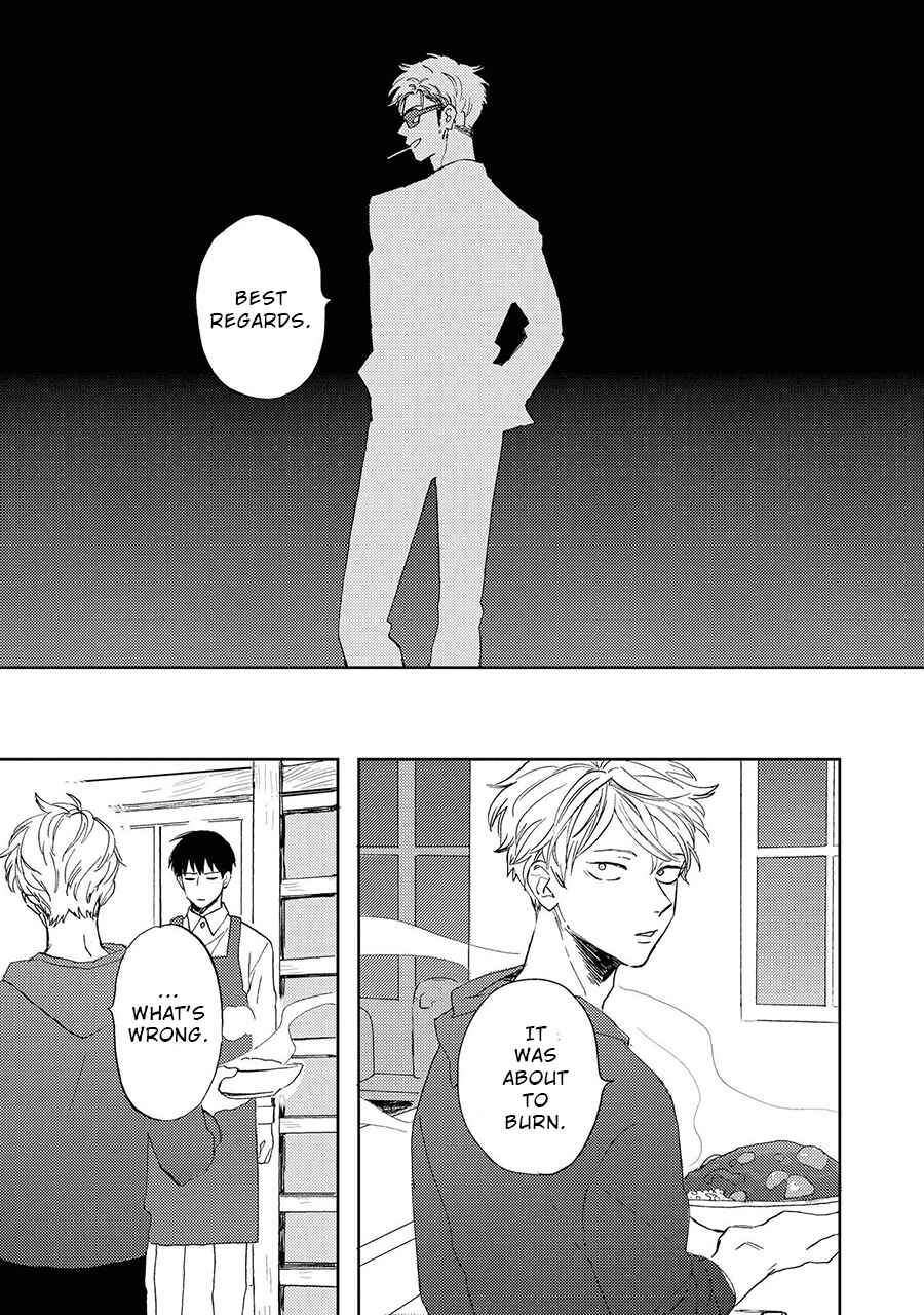 Page 21 Chapter 3 Ao ni Naku