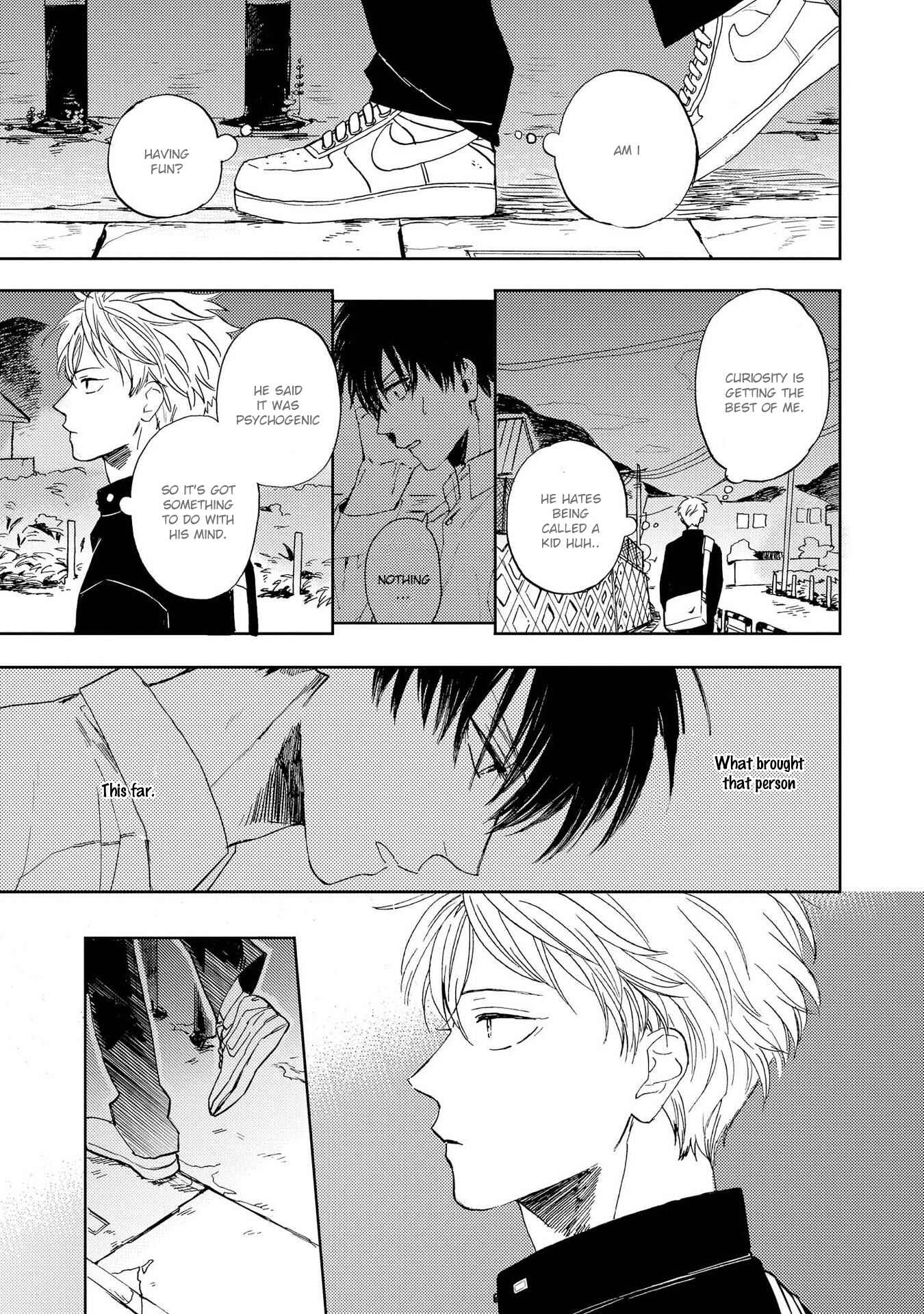 Page 10 Chapter 2 Ao ni Naku