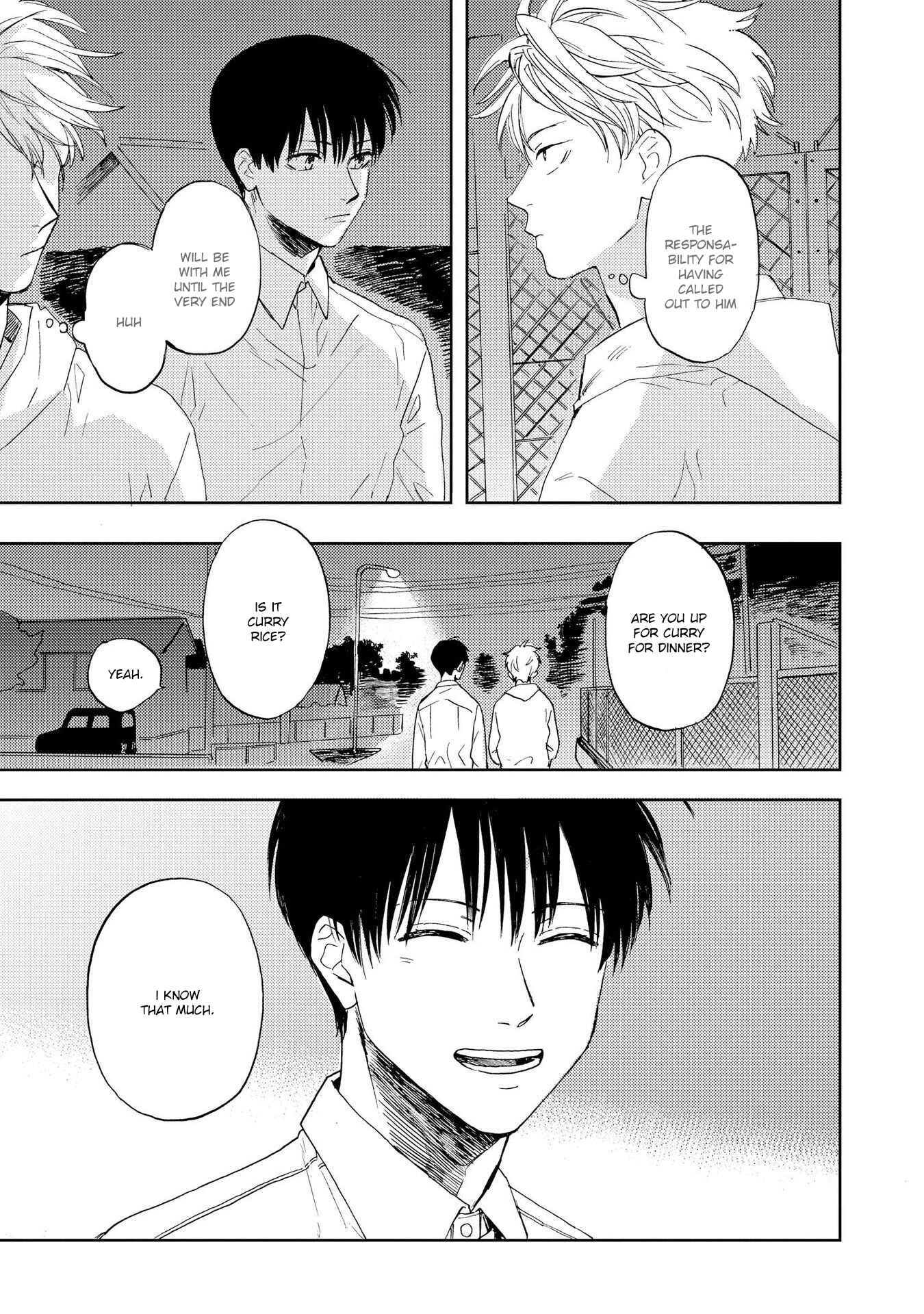 Page 16 Chapter 2 Ao ni Naku