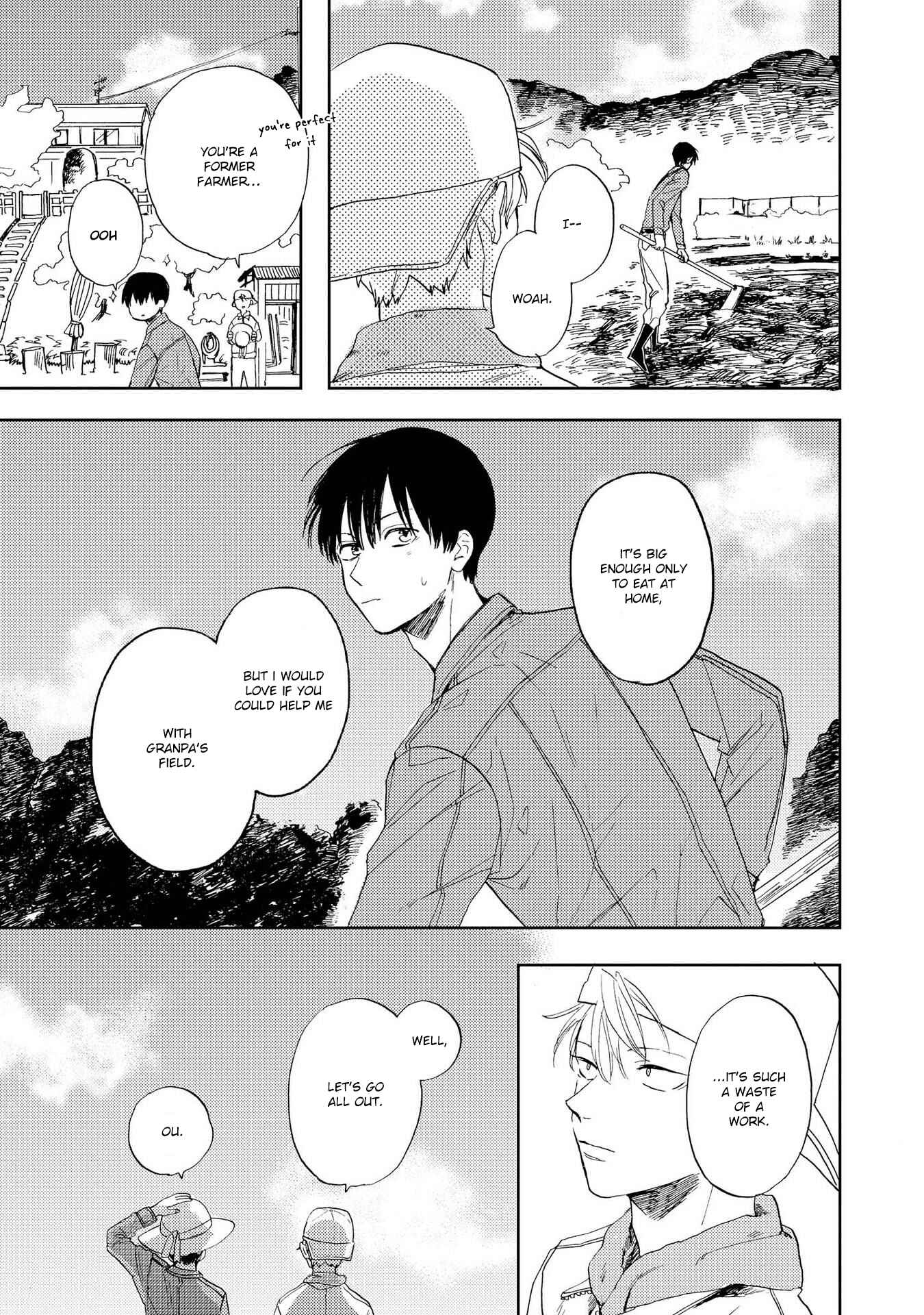 Page 20 Chapter 2 Ao ni Naku