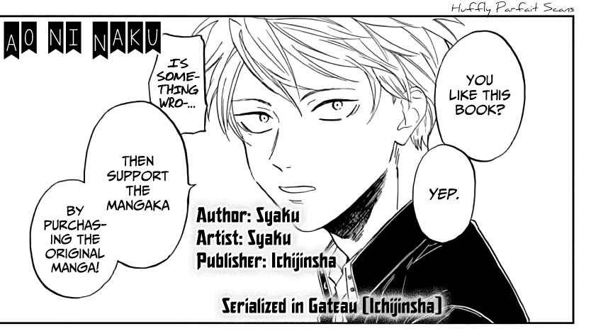 Page 2 Chapter 10 Ao ni Naku