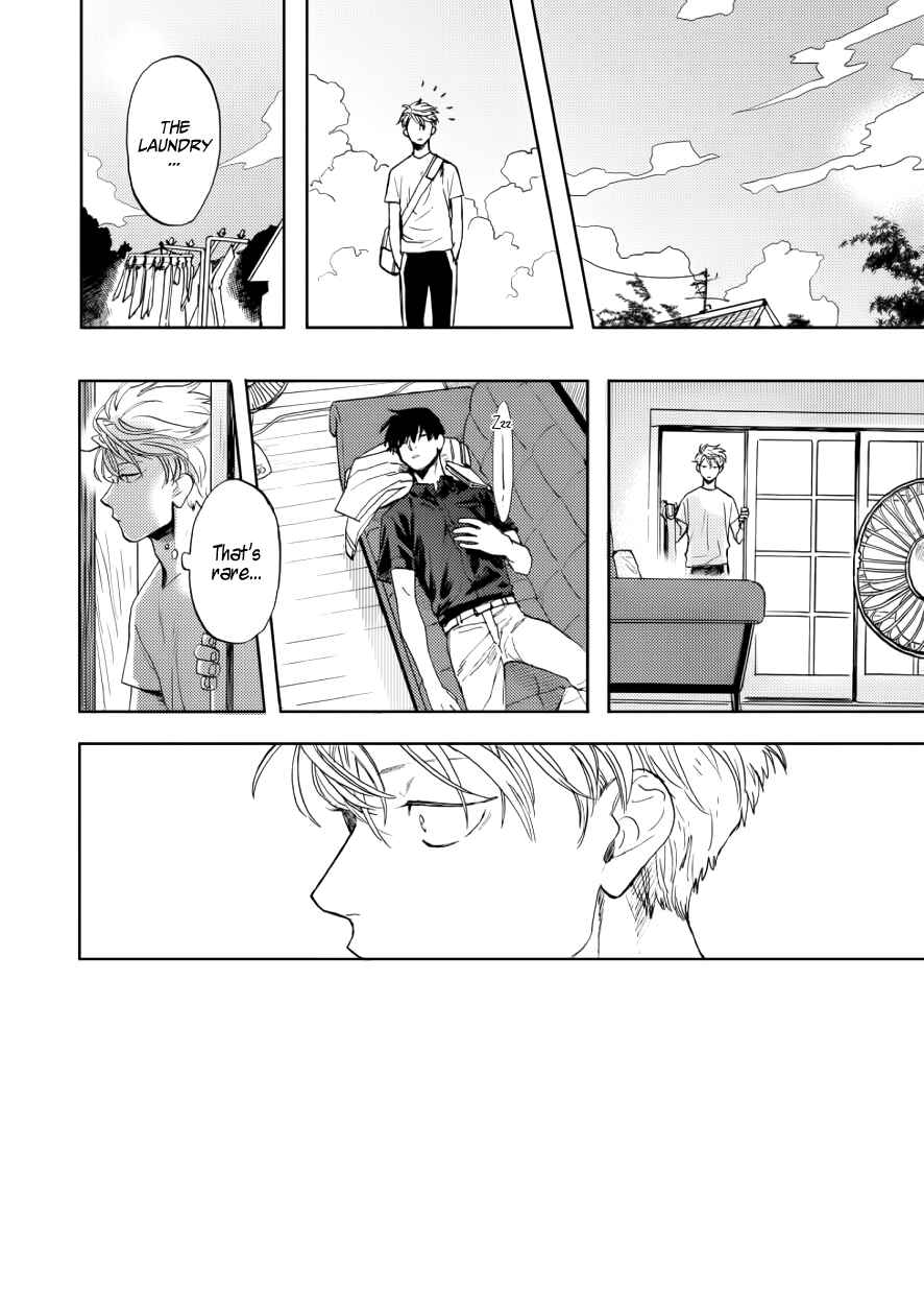 Page 27 Chapter 10 Ao ni Naku