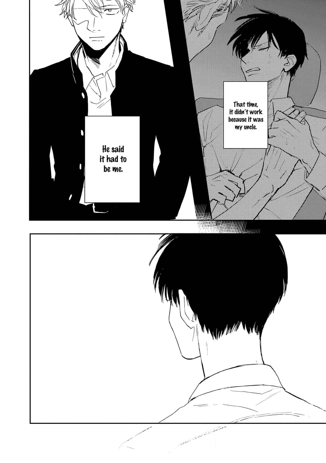 Page 10 Chapter 5 Ao ni Naku