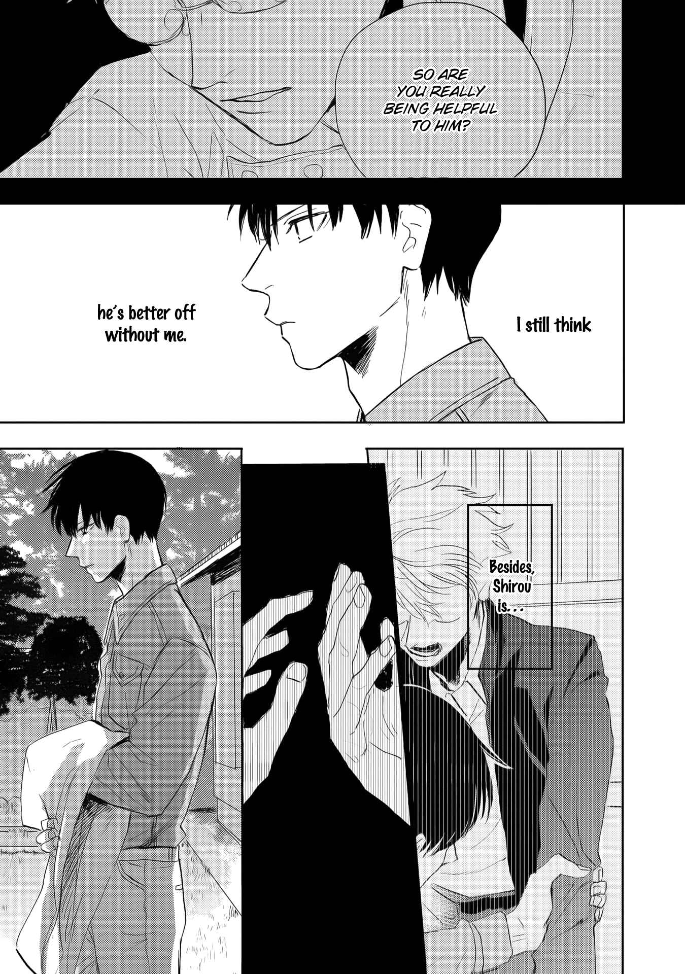 Page 13 Chapter 5 Ao ni Naku