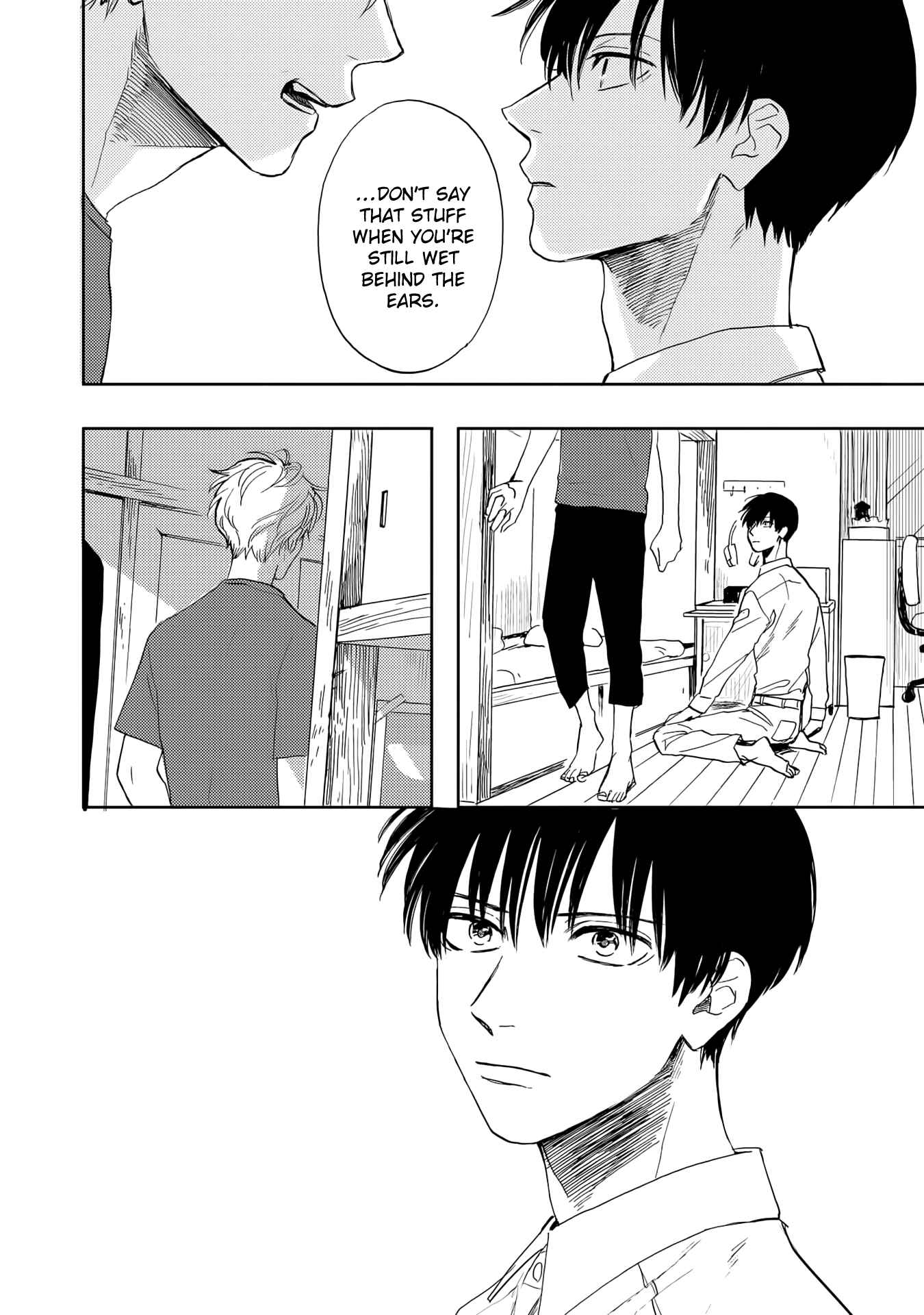 Page 26 Chapter 5 Ao ni Naku