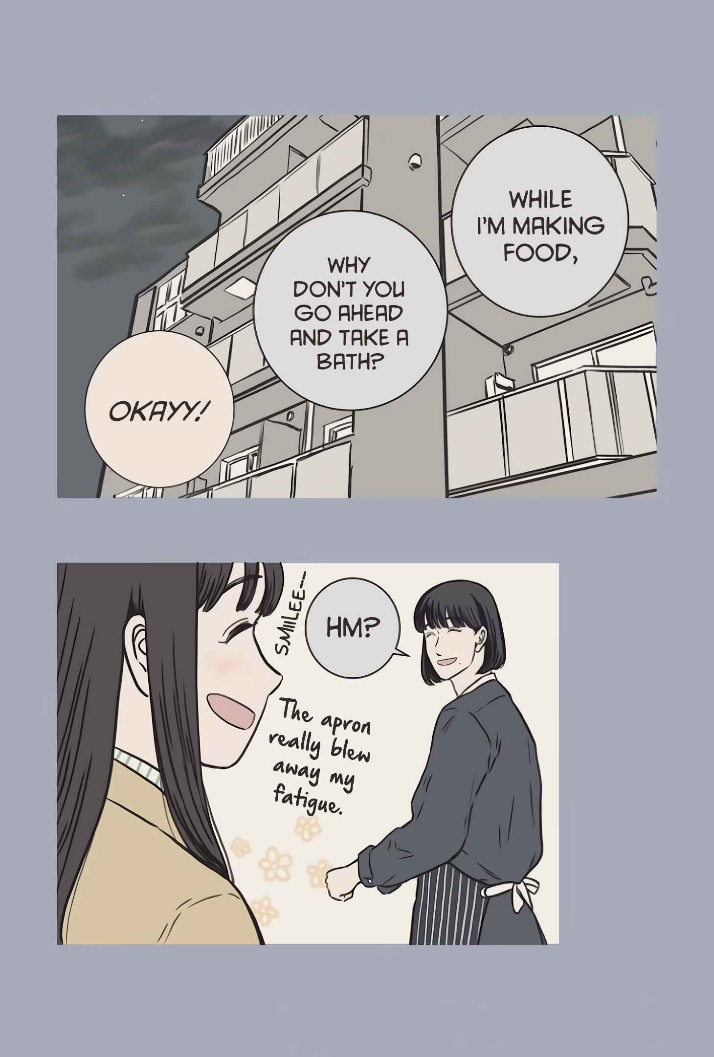 Page 3 Chapter 2 Ima no Futari