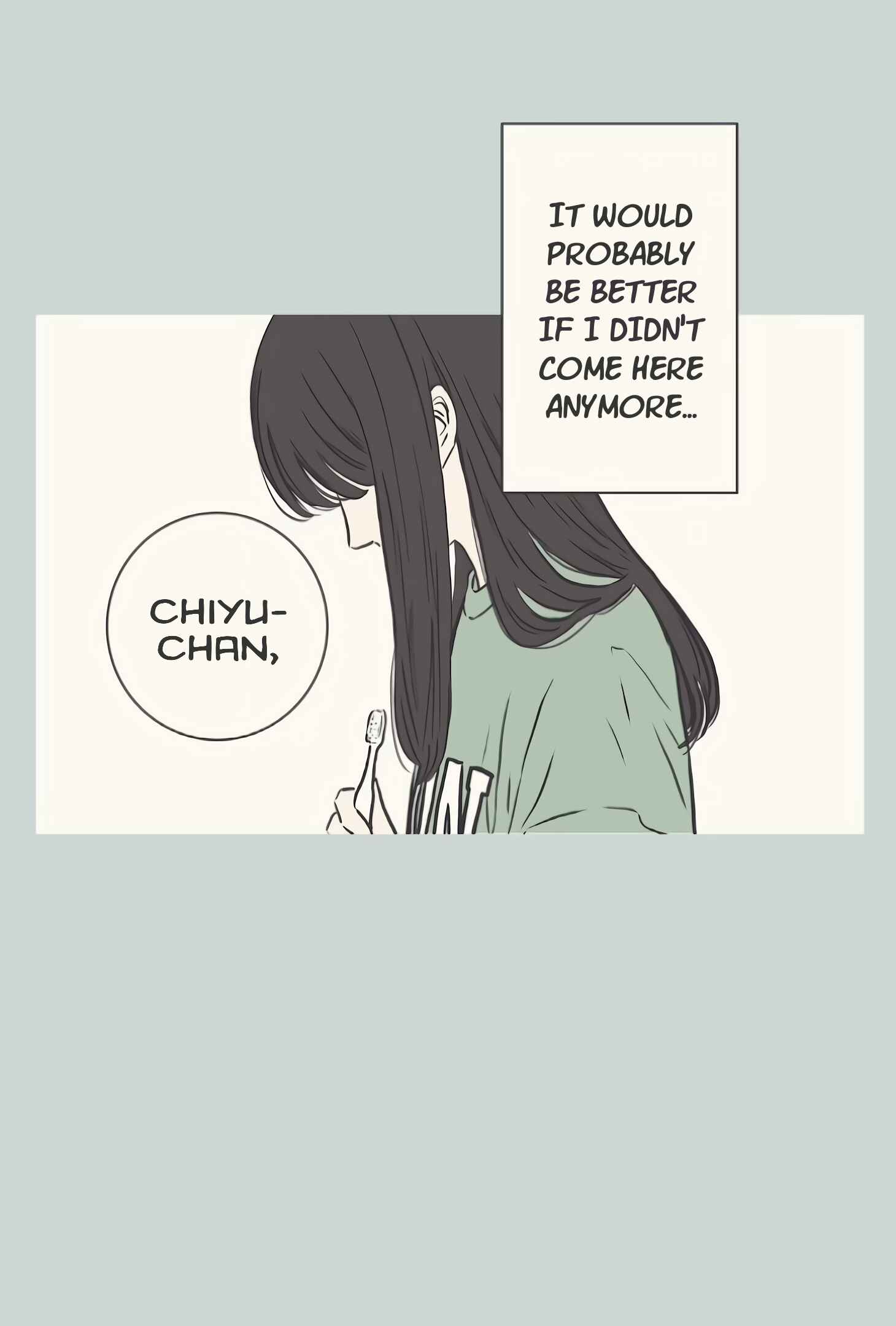 Page 11 Chapter 1 Ima no Futari