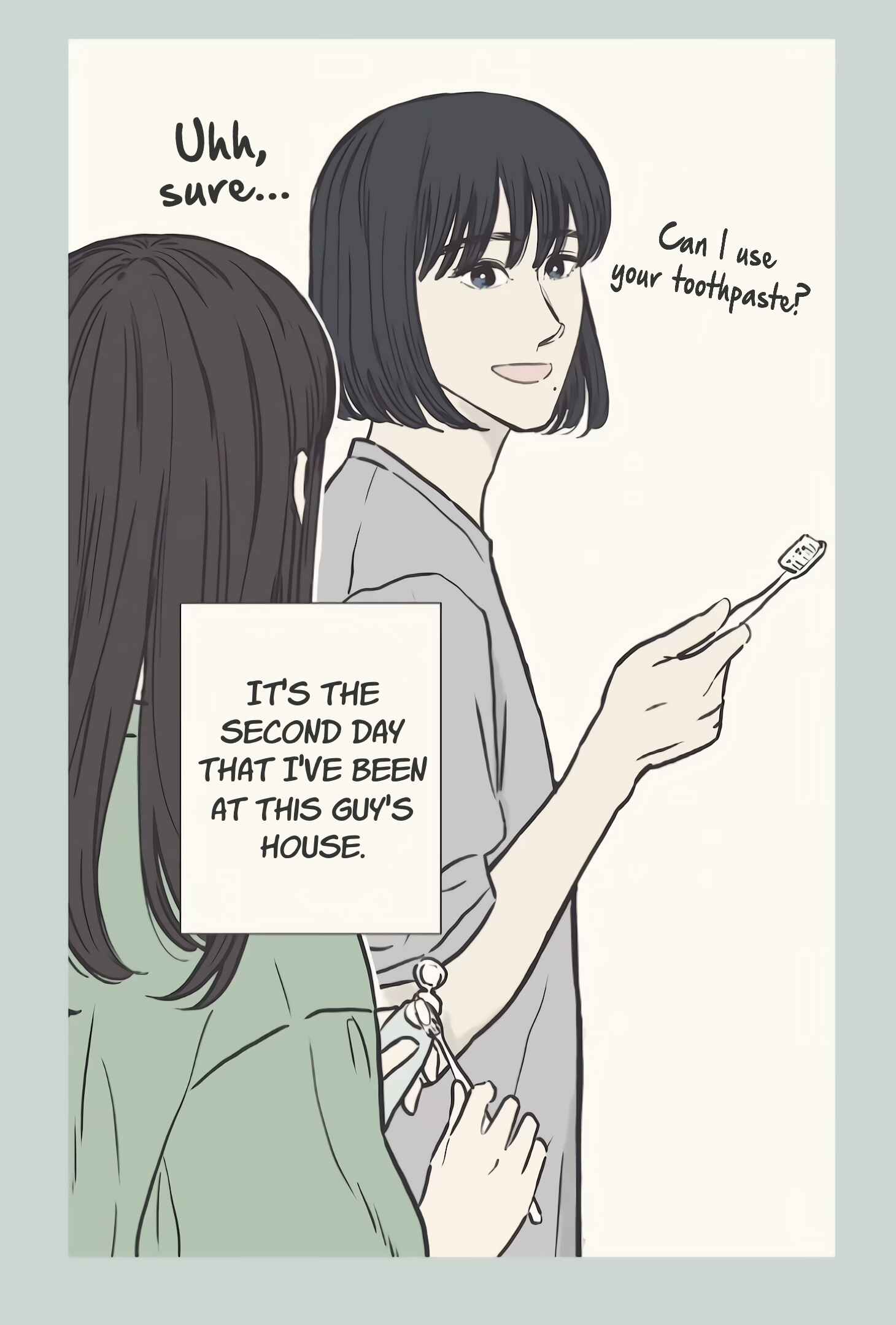 Page 3 Chapter 1 Ima no Futari