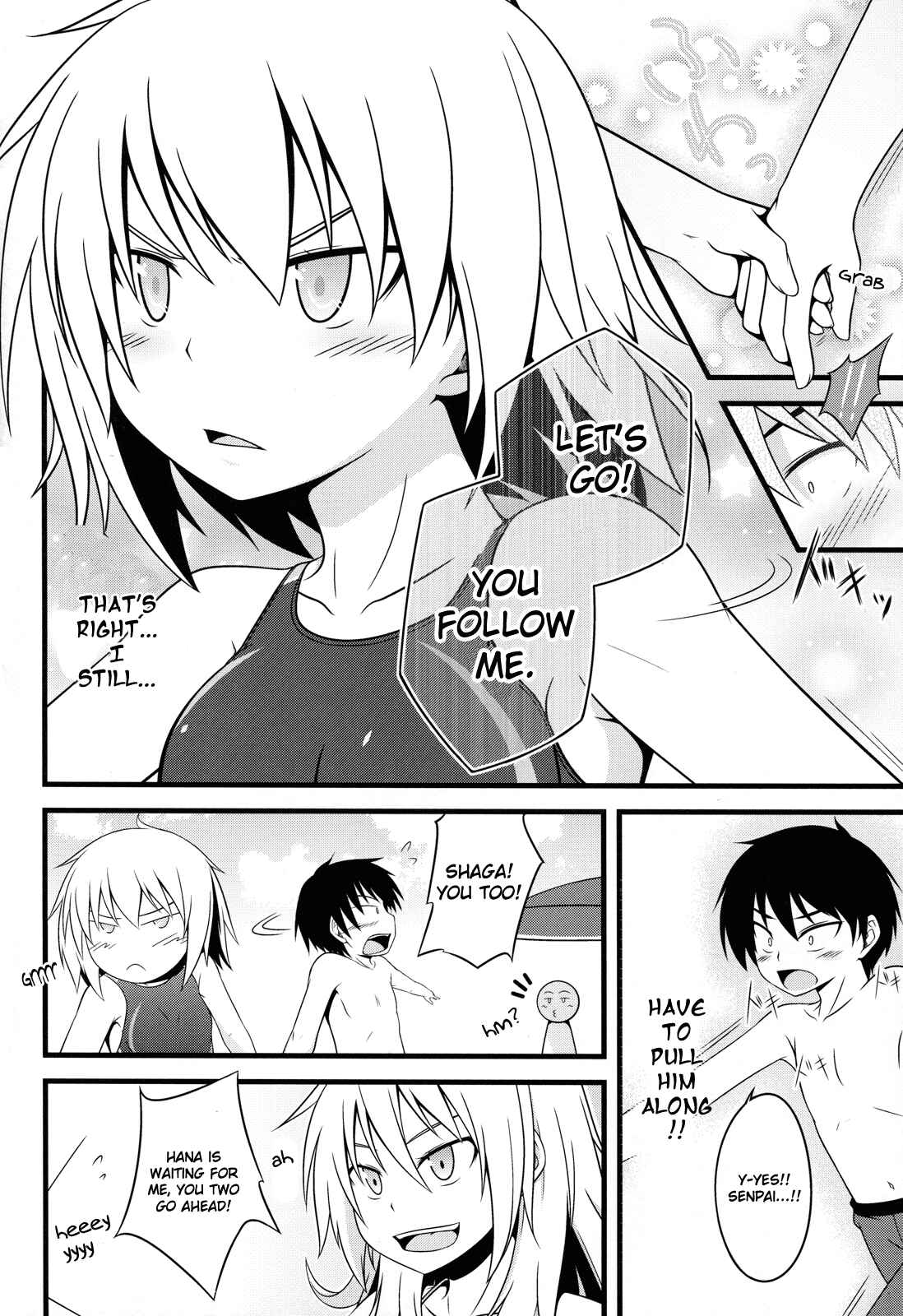 Page 21 Chapter Unknown_6950 Ben-to - SAITO Seaing (Doujinshi)