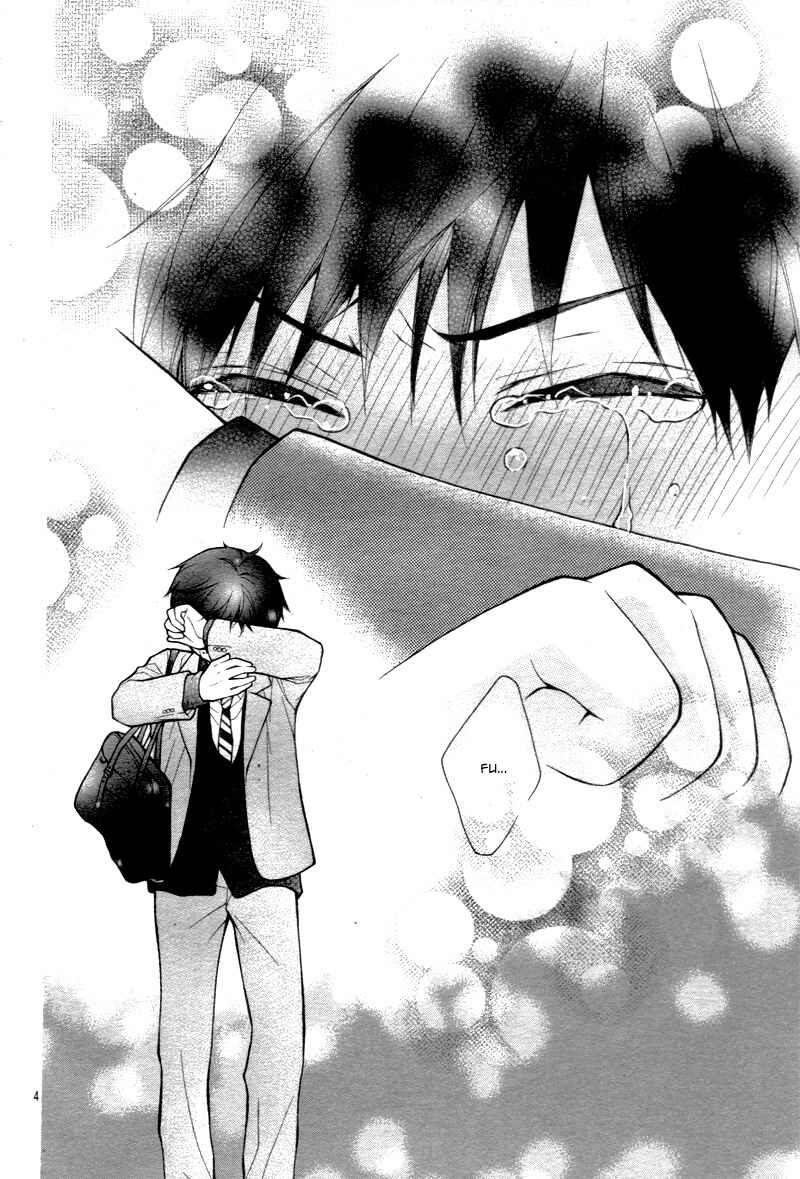 Page 8 Chapter 15 Katayoku no Labyrinth