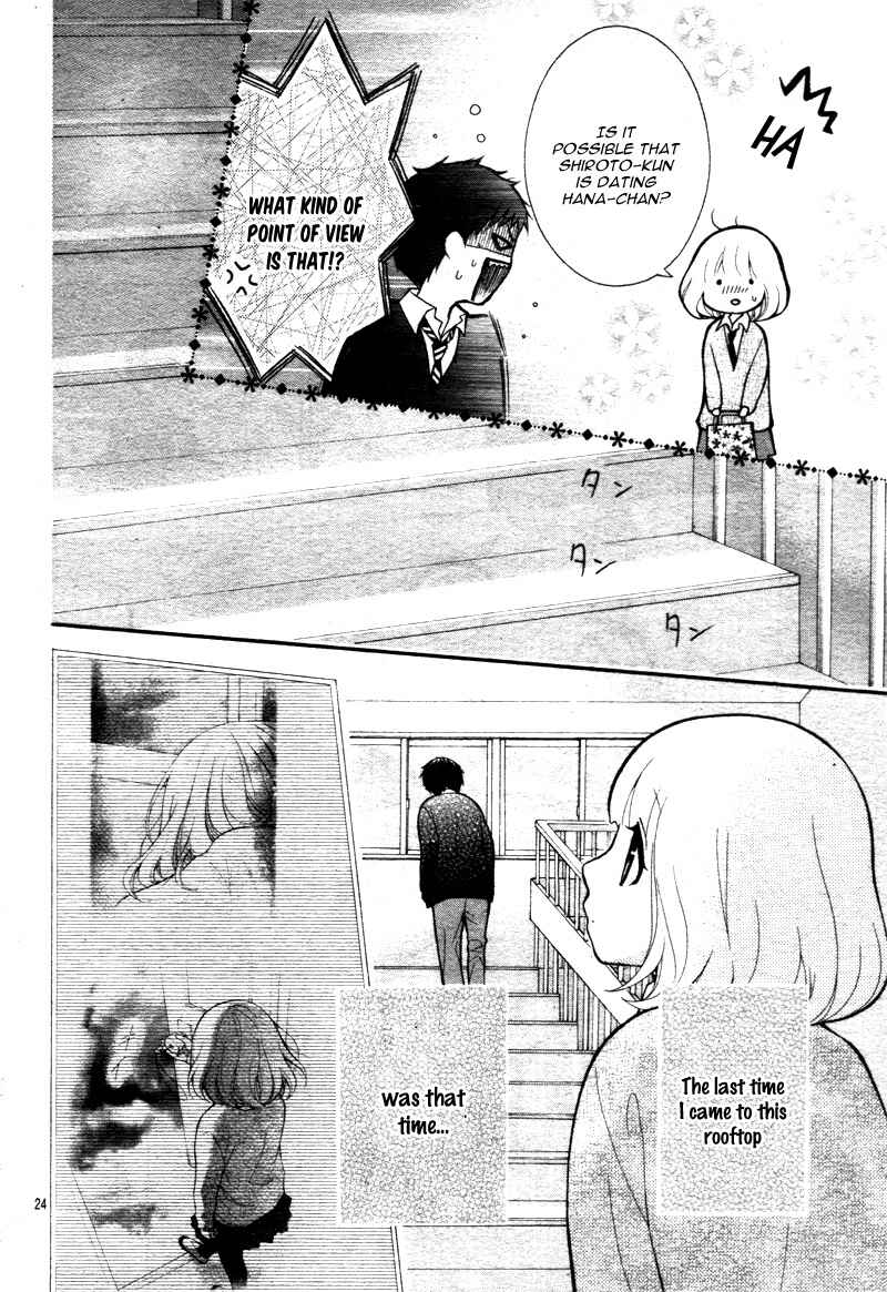 Page 28 Chapter 13 Katayoku no Labyrinth