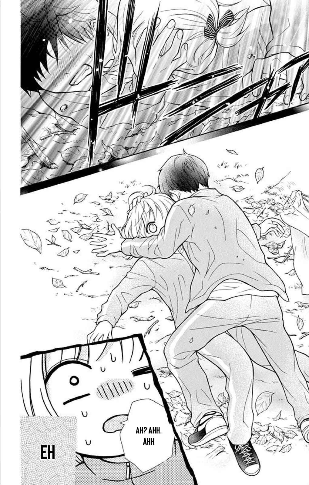 Page 26 Chapter 36 Katayoku no Labyrinth