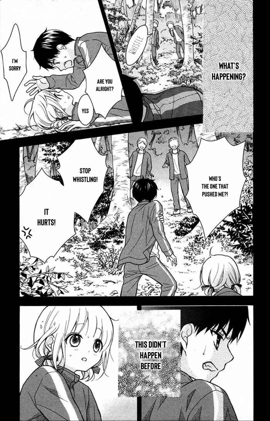 Page 27 Chapter 36 Katayoku no Labyrinth