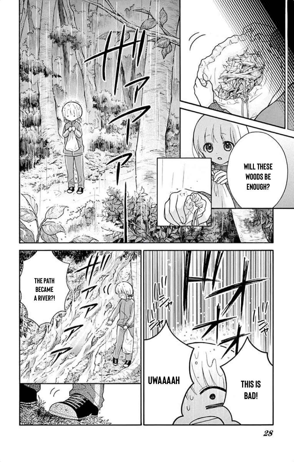 Page 30 Chapter 36 Katayoku no Labyrinth
