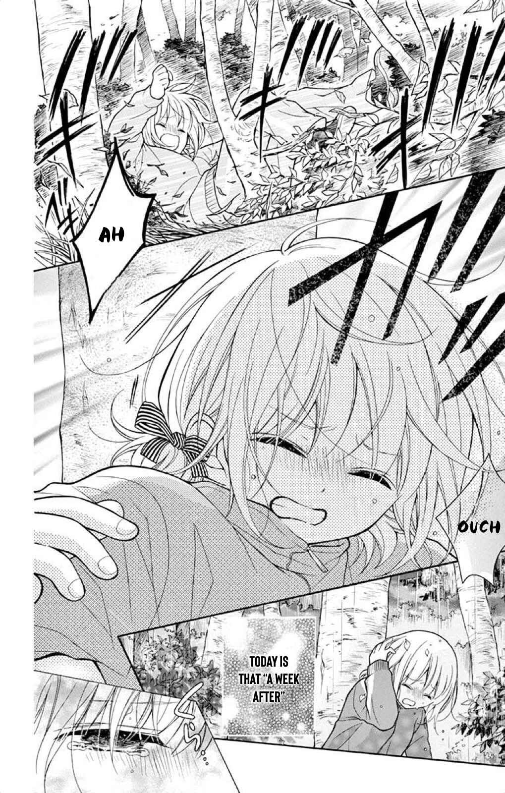 Page 32 Chapter 36 Katayoku no Labyrinth